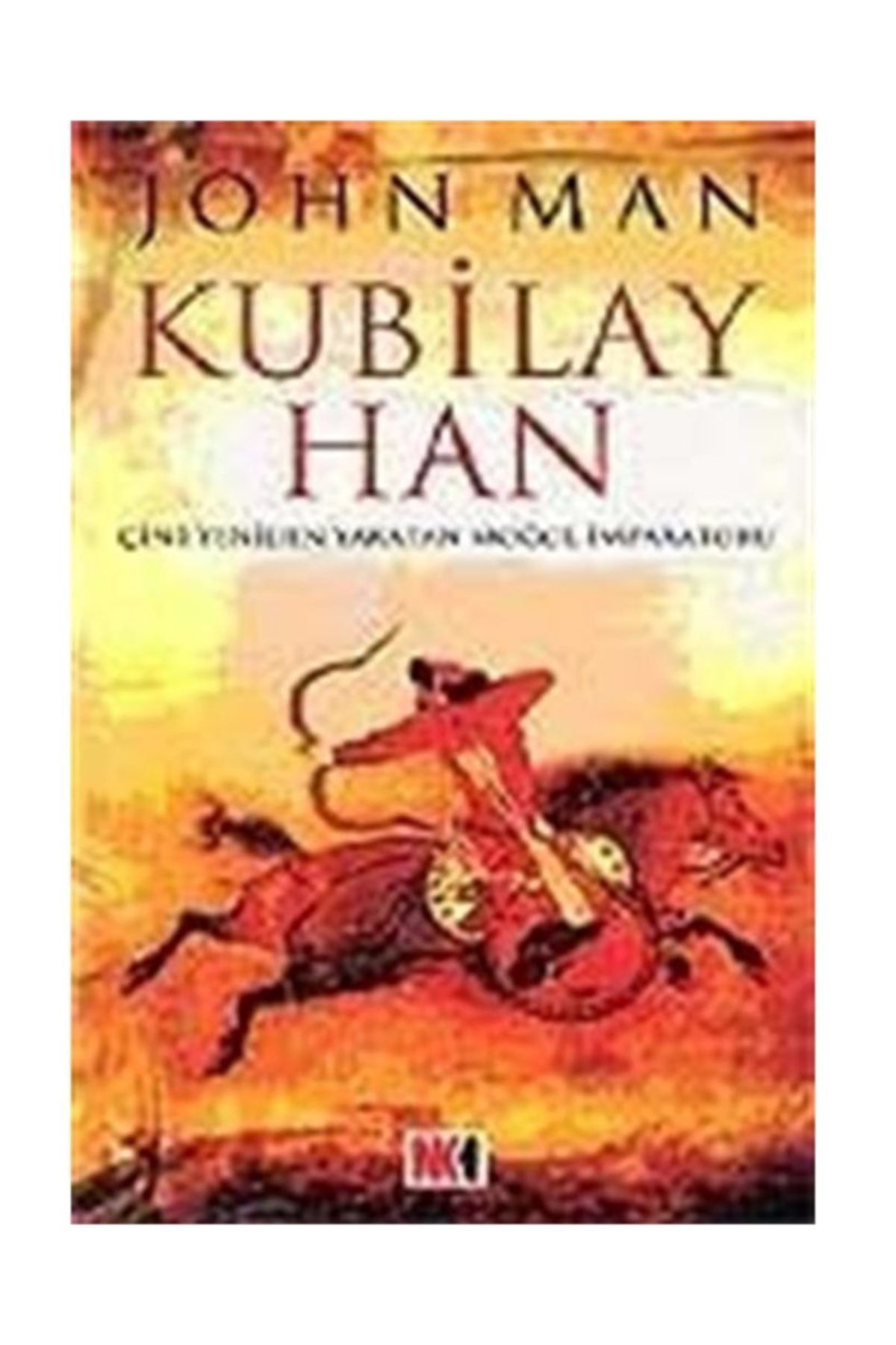 Nokta Yayınları Kubilay Han