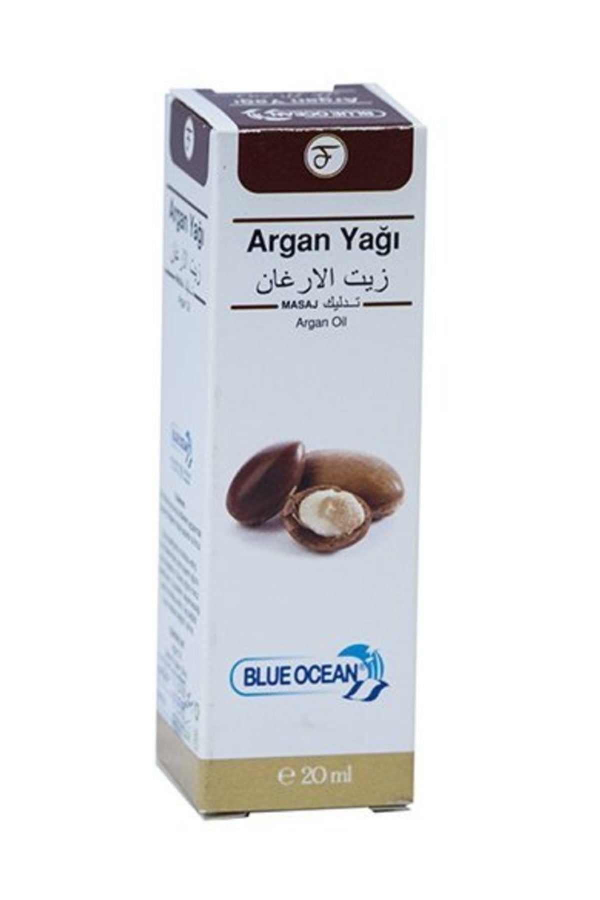 Furkan Argan Yağı - 20 Cc
