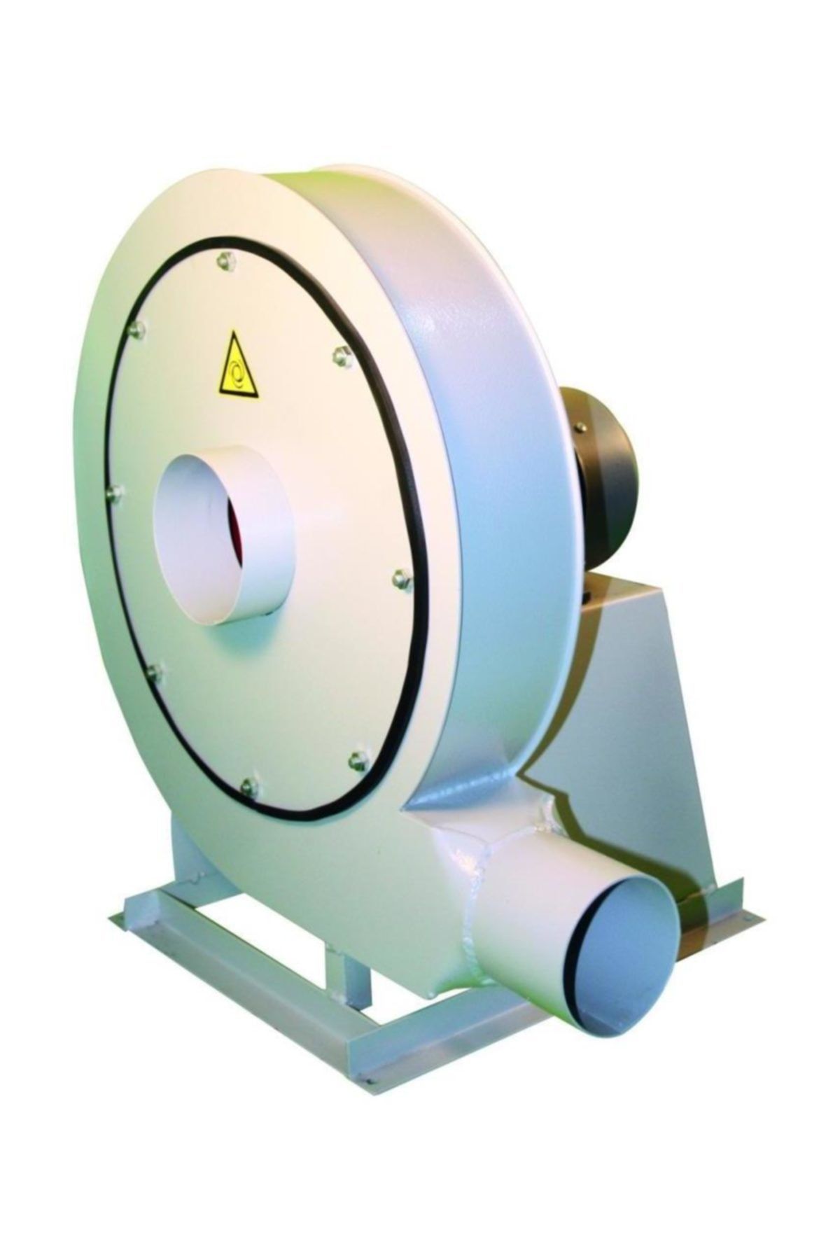 MTTA Ob-20hp Orta Basınçlı Toz Emici Radyal Fan 8000 M³/h 950 Mmss