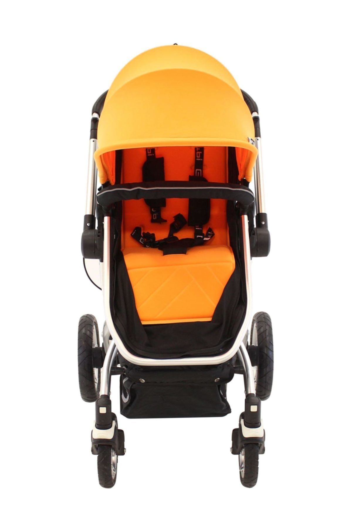 gubi twist travel sistem bebek arabasi turuncu gs01 fiyati yorumlari trendyol