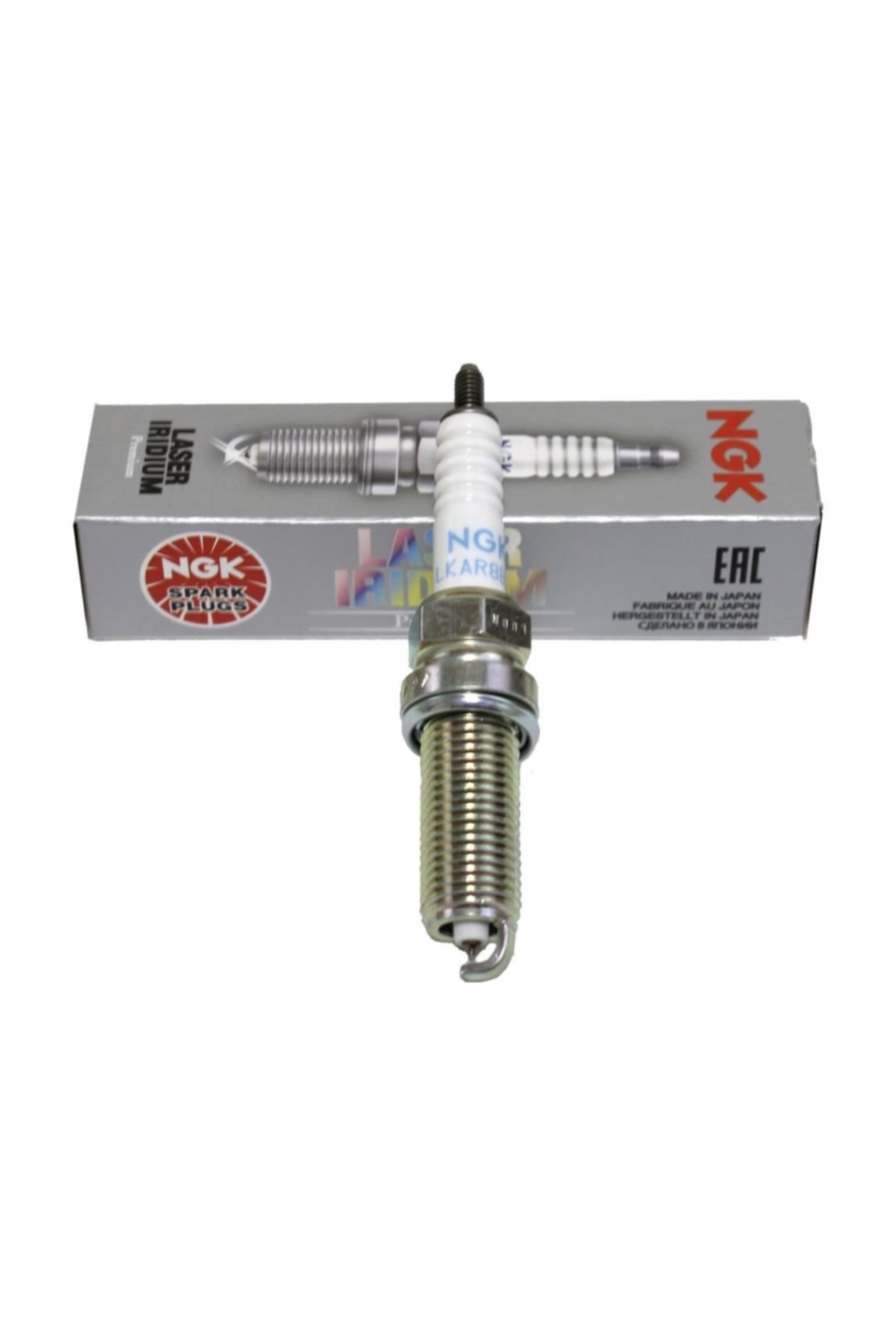 NGK Ktm Duke 690 Lkar8bı9  Iridium Buji(2013-2015)