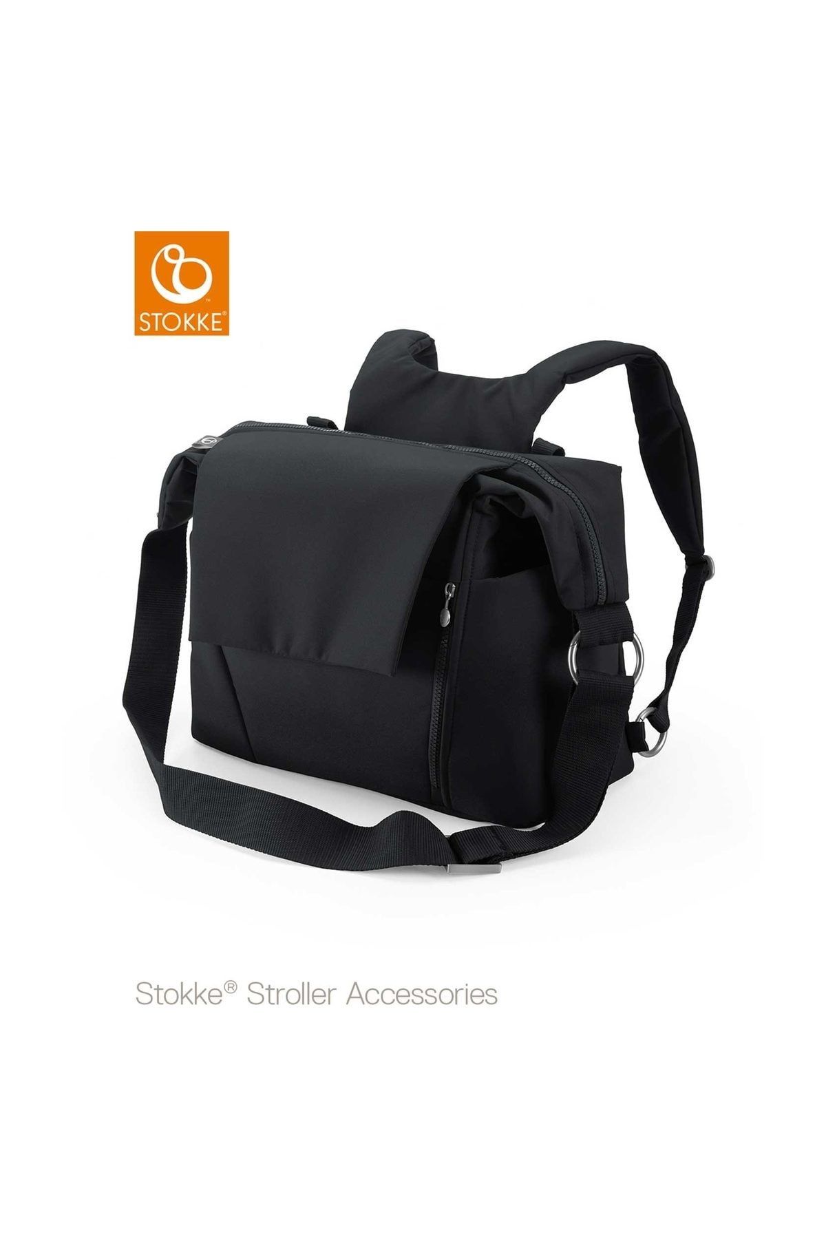 Stokke Bakım Çantası Black /