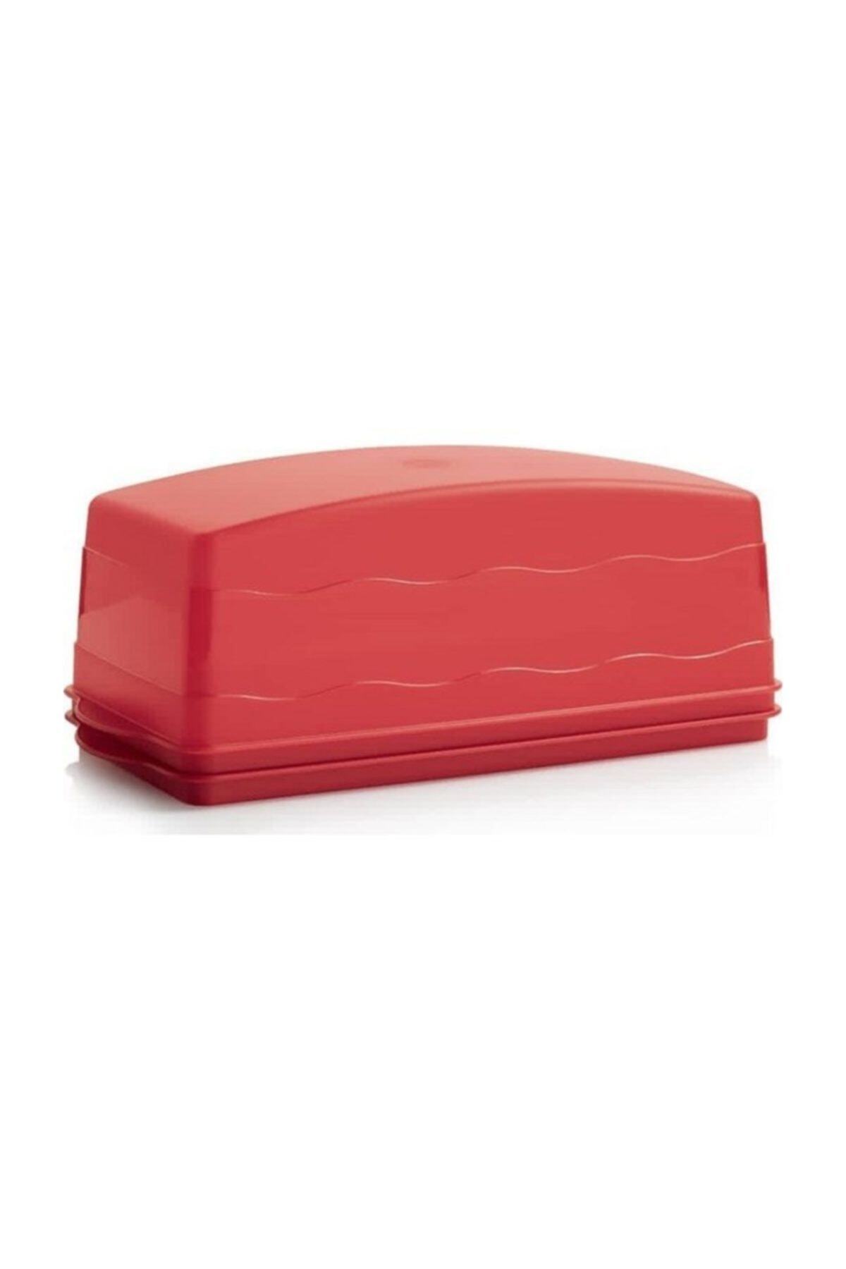 Tupperware Eko Dikdörtgen Pasta Servisi