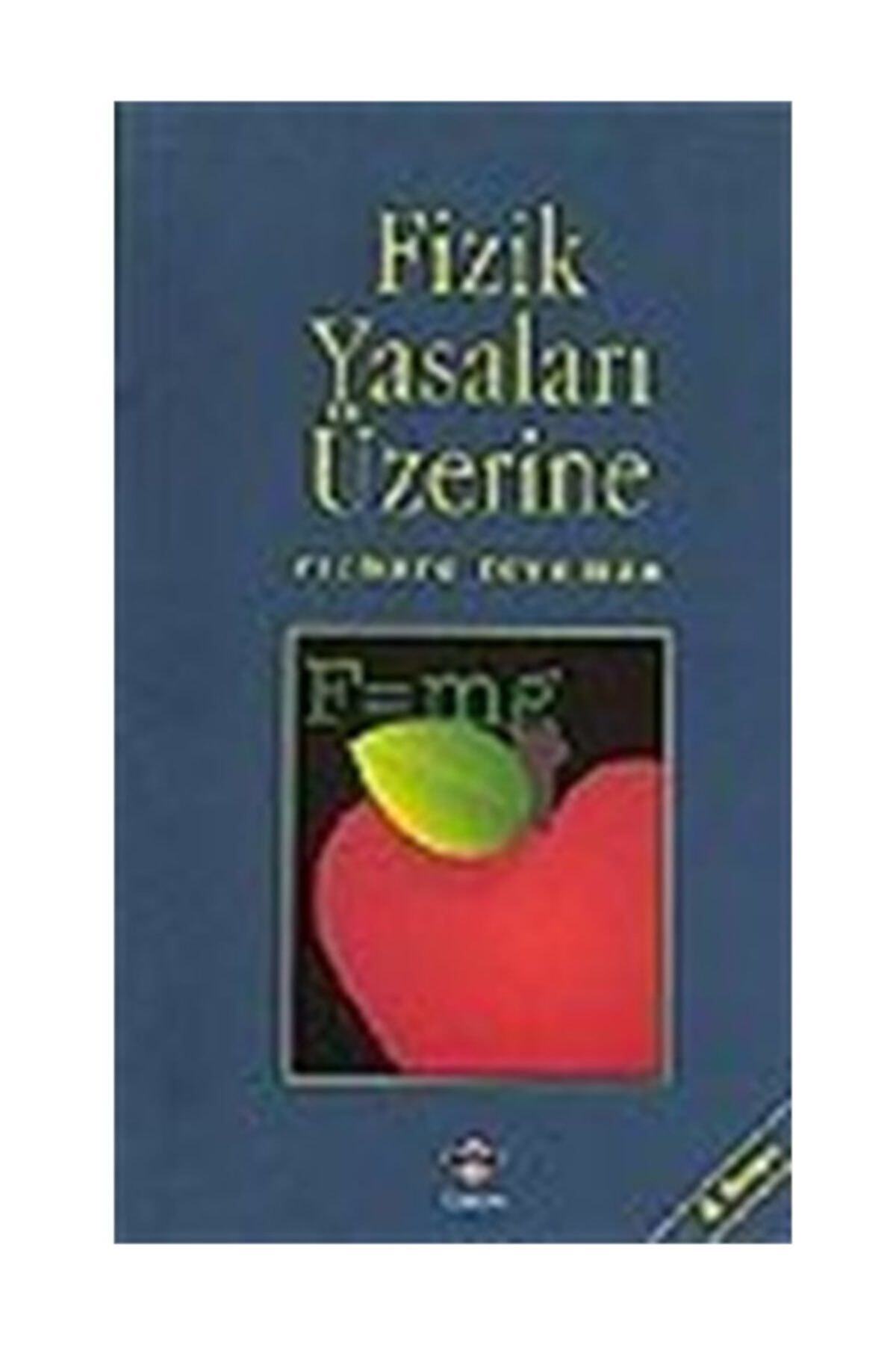 Tübitak Yayınları Fizik Yasaları Üzerine