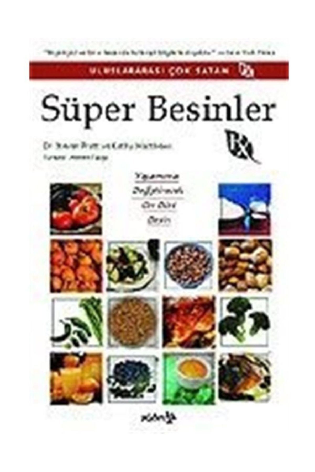 Klan Yayınları Süper Besinler Rx Yaşamınızı Değiştirecek 14 Besin