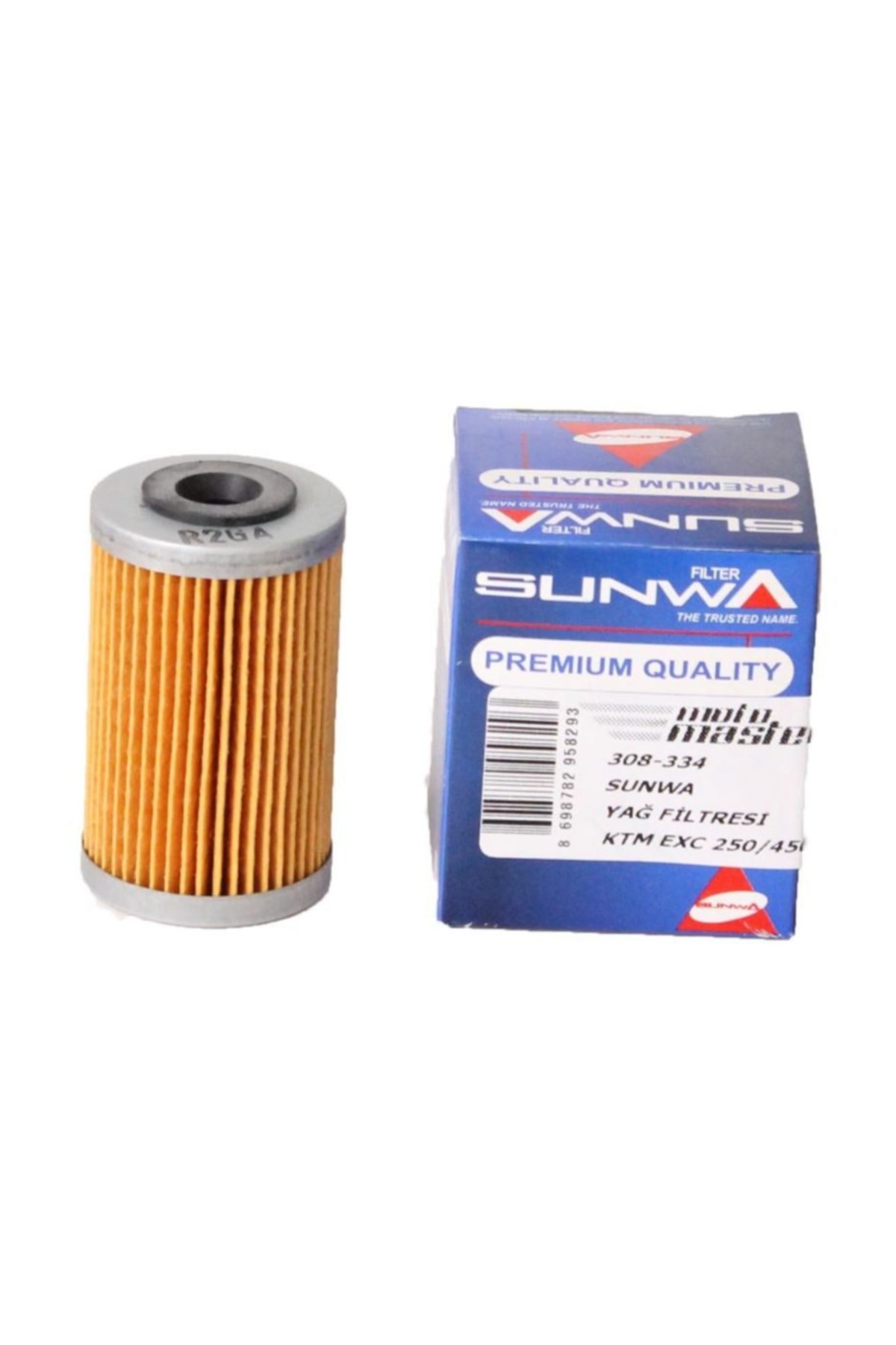 SUNWA Husqvarna Fe 450  Yağ Filtresi(2014-2015)