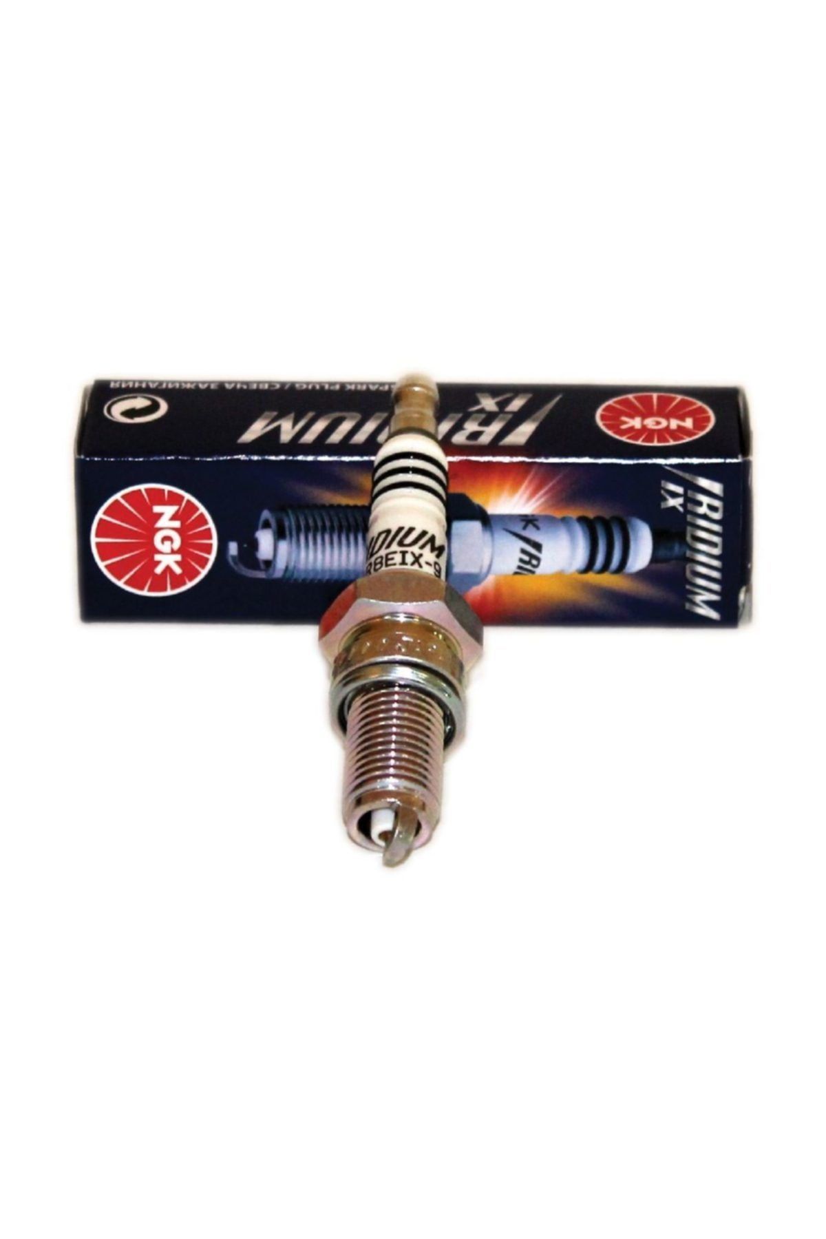 NGK Triumph 900 Speed Trıple Dpr8eıx-9 Irıdıum  Buji(1994-2000)