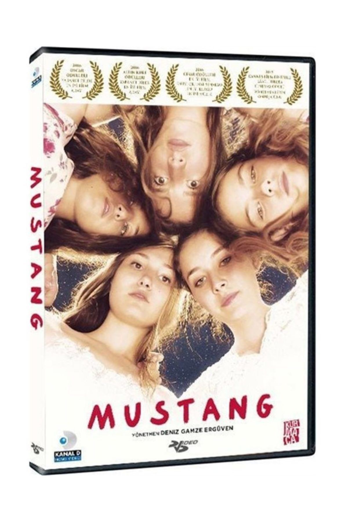 Kanal D Home Video Mustang dvd