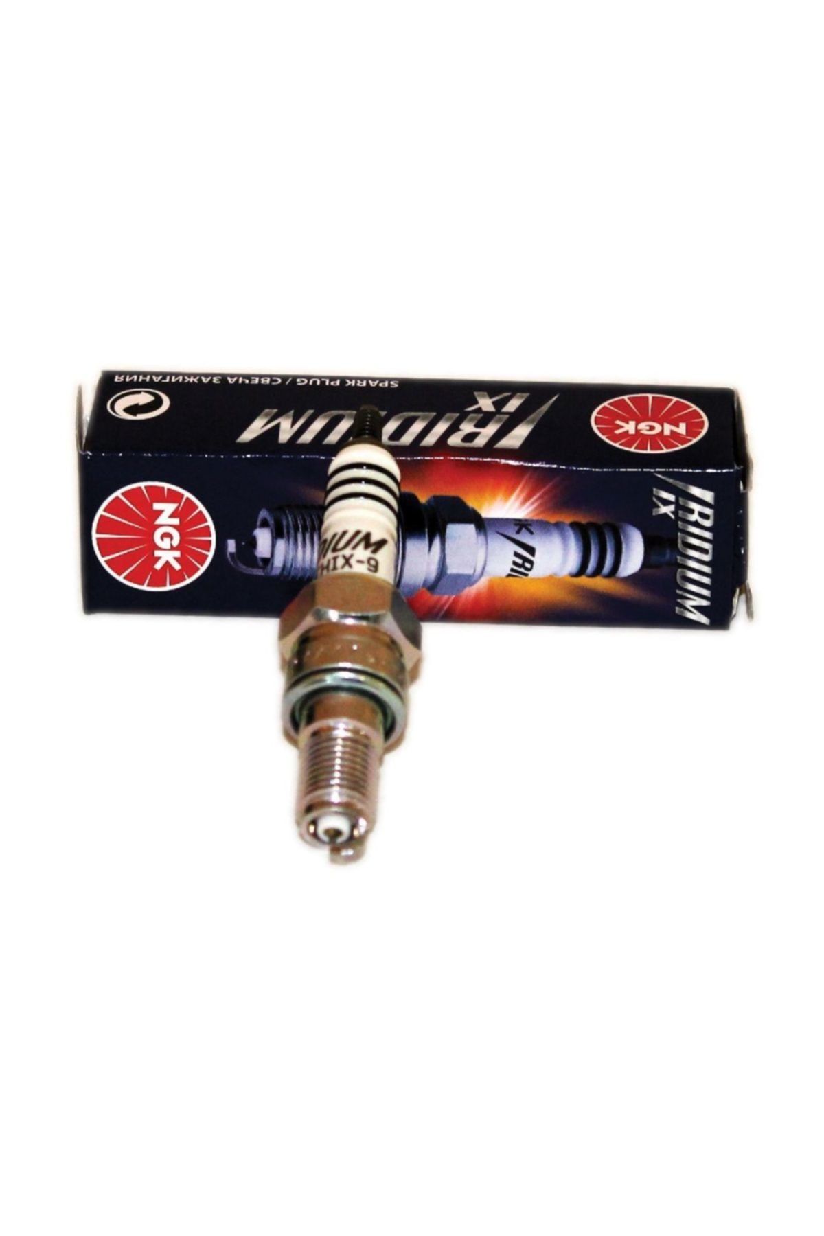 NGK Cr9ehıx-9 Irıdıum  Buji