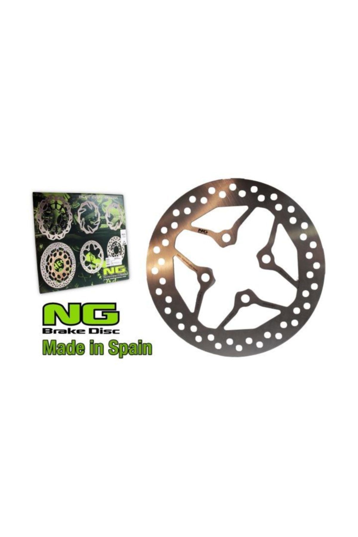 NG DİSK Honda Pcx 125 Ön Fren Disk (2010-2017)