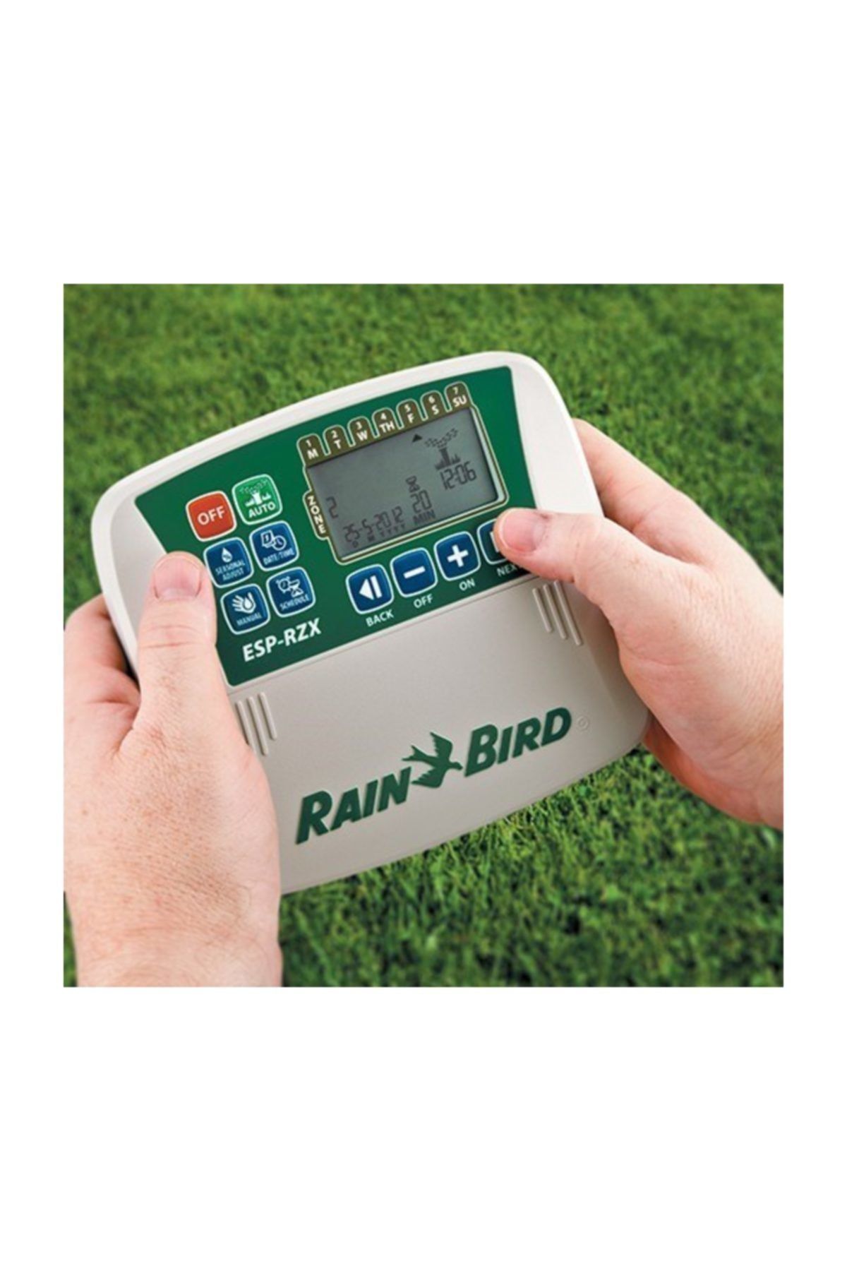 Rainbird 4 Istasyonlu Kontrol Ünitesi