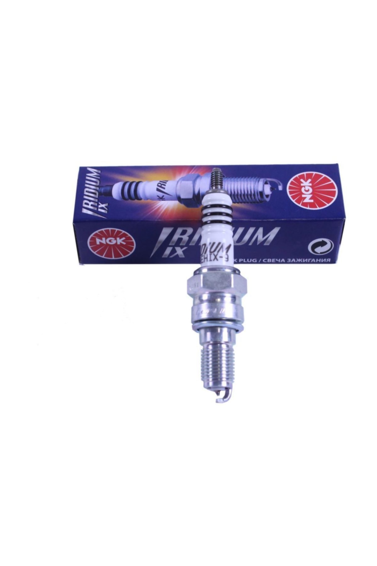 NGK Daelim 125 Ns Cr8ehıx-9  Iridium Buji(1997-2010)