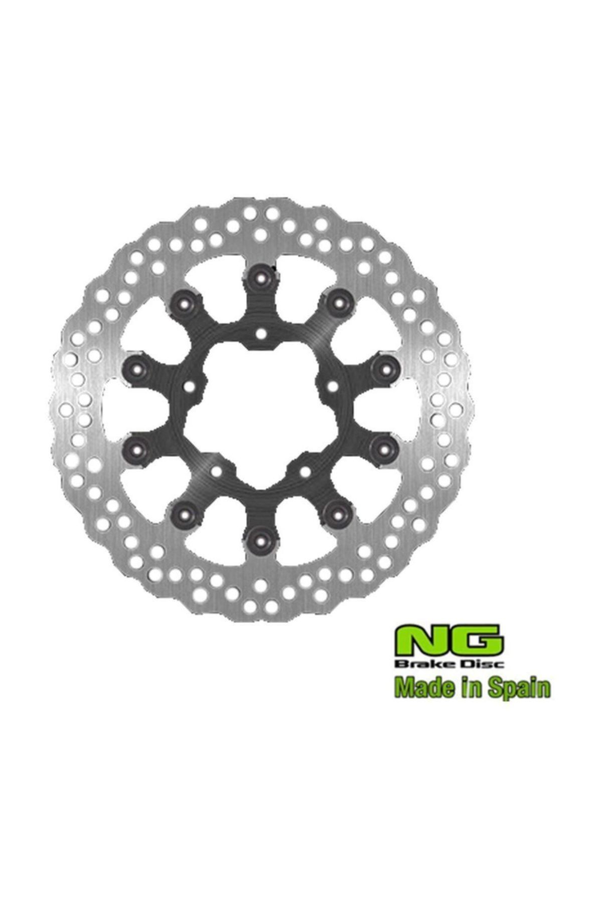 NG DİSK Kawasaki Zx-6 R Nınja Ön Fren Disk (2003-2004)
