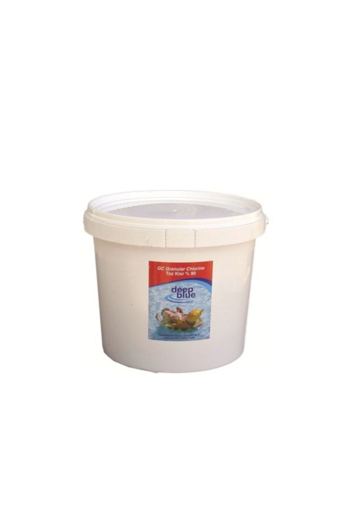 DEEP BLUE Toz Klor %90 25 Kg.