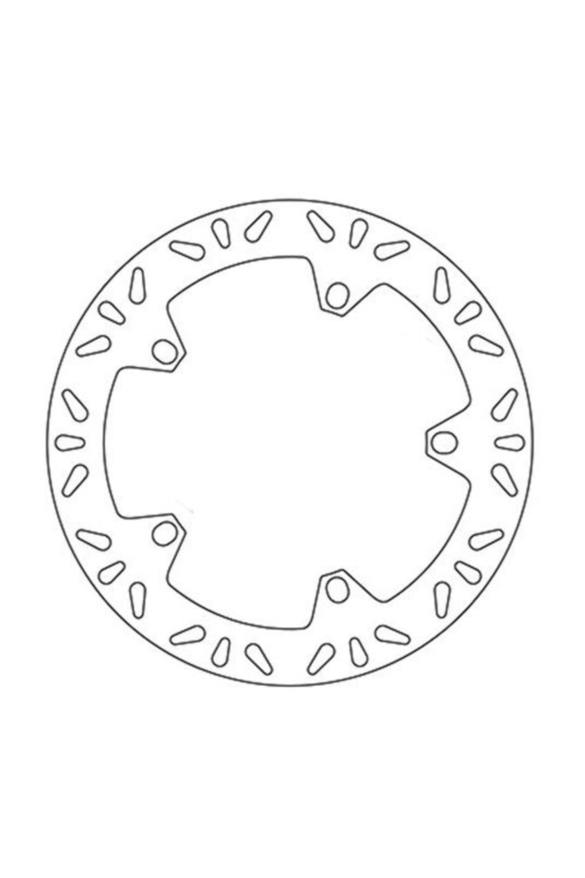 Newfren Bmw R 1150 R Fren Disk (2001-2006)