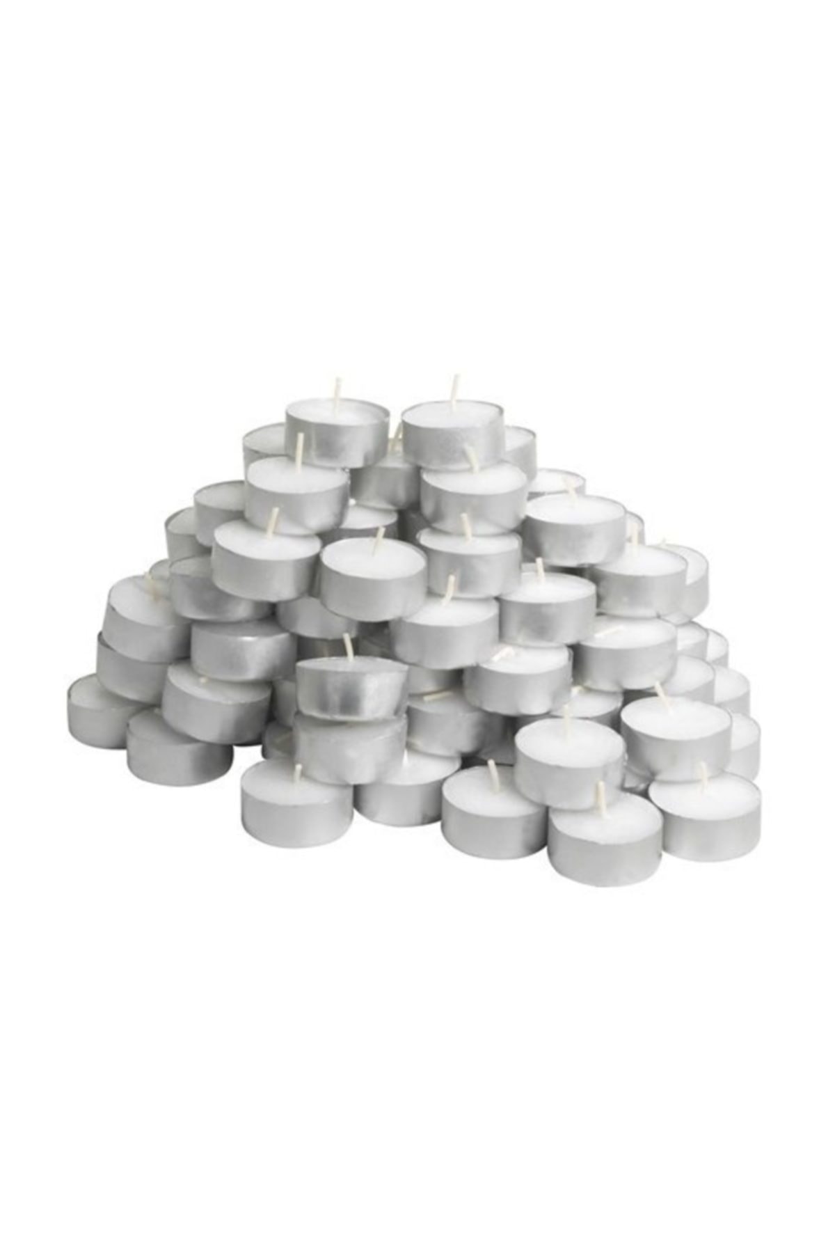 IKEA Glimma Tealight Mum 100'lü Paket