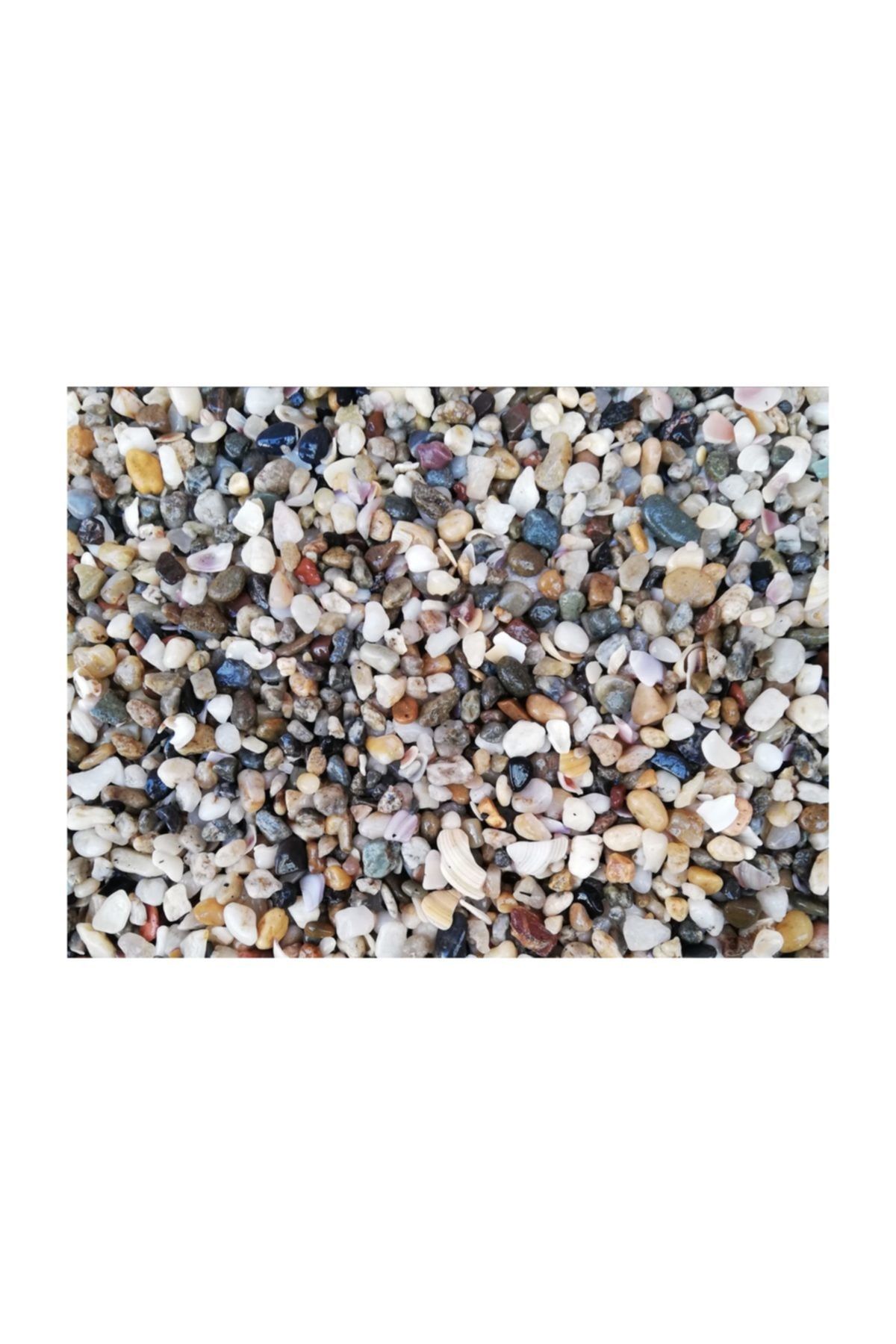 Akvaryum Dere Çakılı 3-5mm 10 Kg