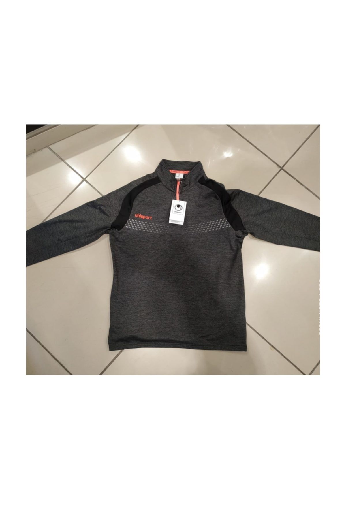 UHLSPORT 1101897 Antrasitmelanj