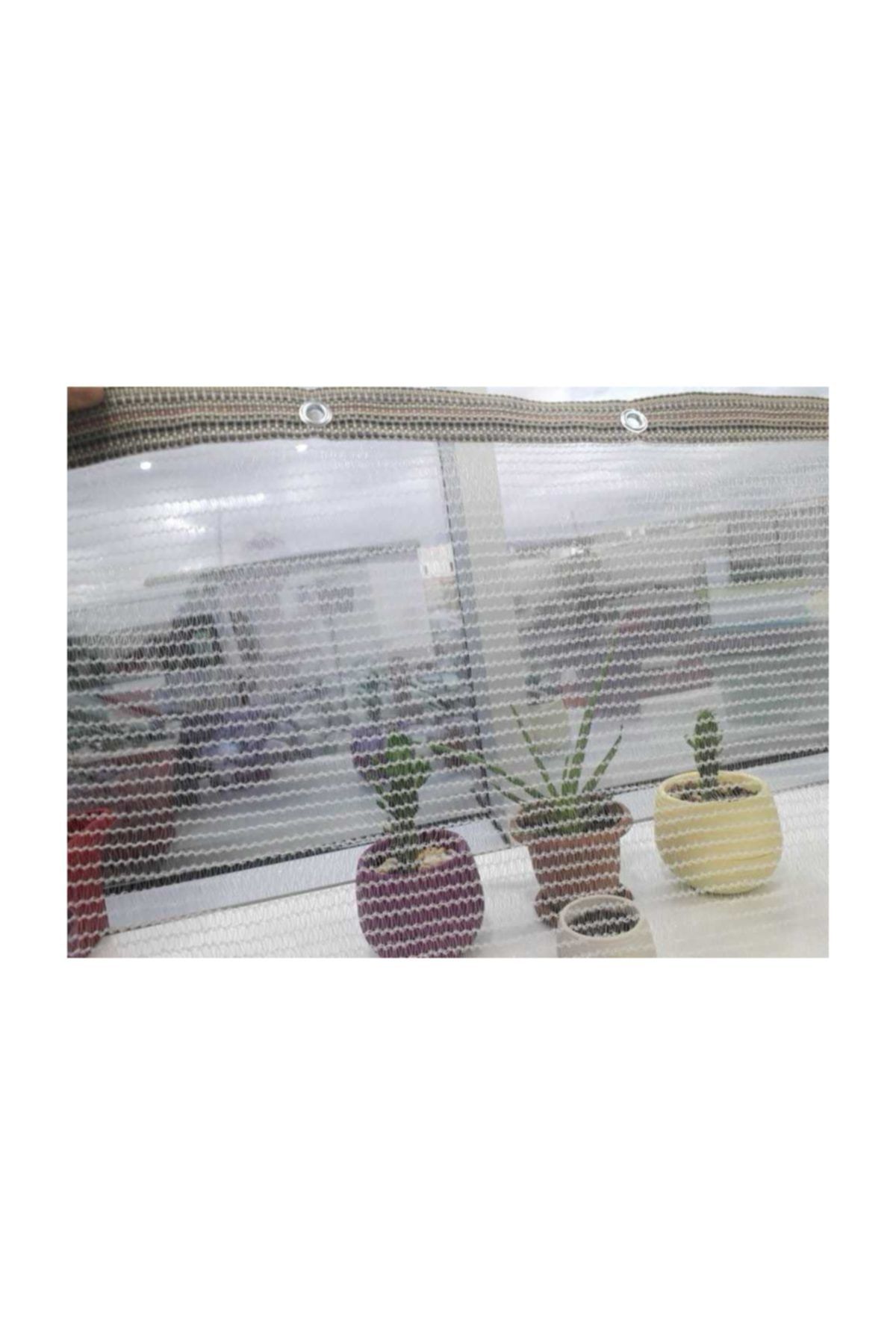 Ekodoğa Balkon Filesi  Kedi Filesi Kuş Filesi Kuş Önleme Filesi Balkon Ağı Koruma Filesi 7m.