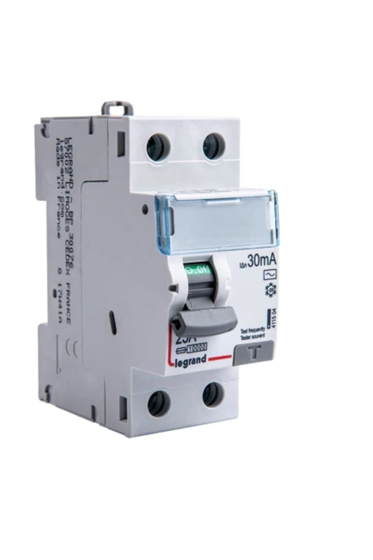 Legrand Xc³ Serisi Kak Anahtarı 2k 25a 30ma Ac -403182