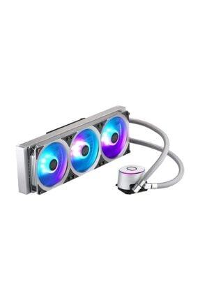 Masterliquid Ml360p Silver Edition 360mm Rgb Sıvı Soğutma Sistemi Image 0
