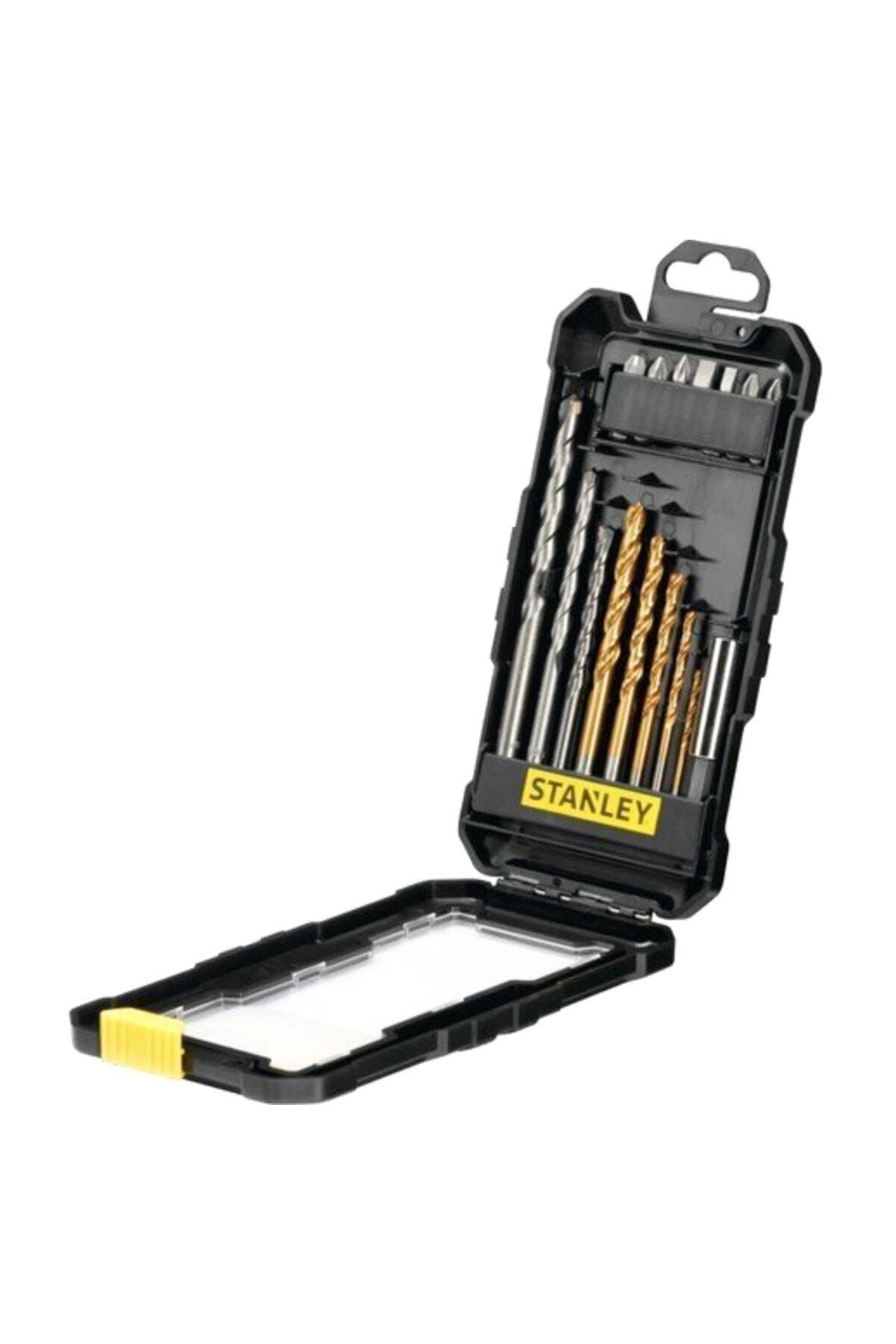 Stanley Sta7221 16 Parça Vidalama Ve Matkap Uç Seti