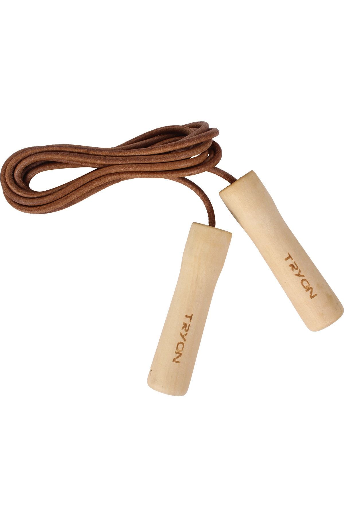 TRYON Atlama İpi Deri Jr-1004