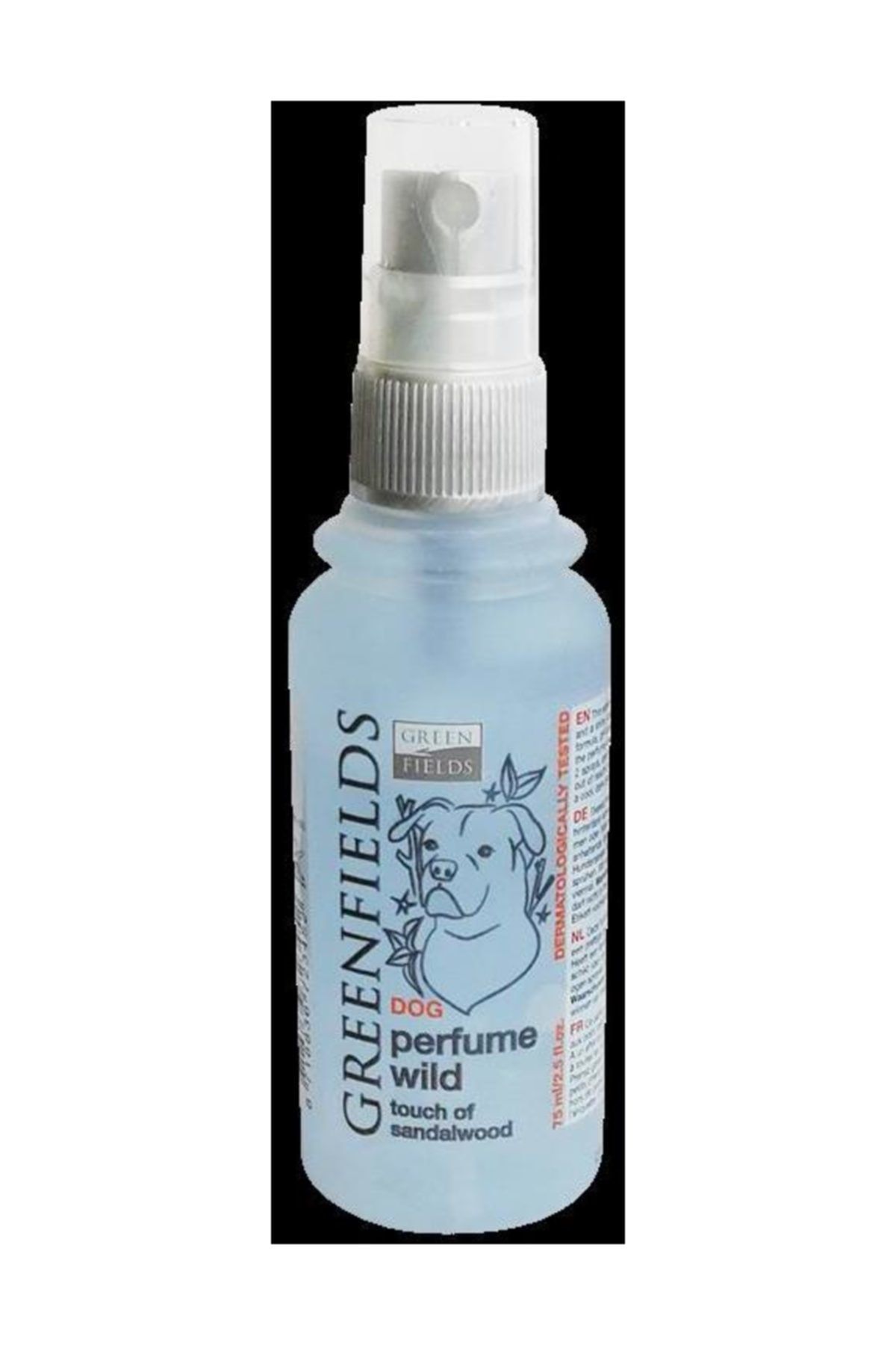 Green Fields Wild Sandal Ağacı Kokulu Köpek Parfümü 75 ml