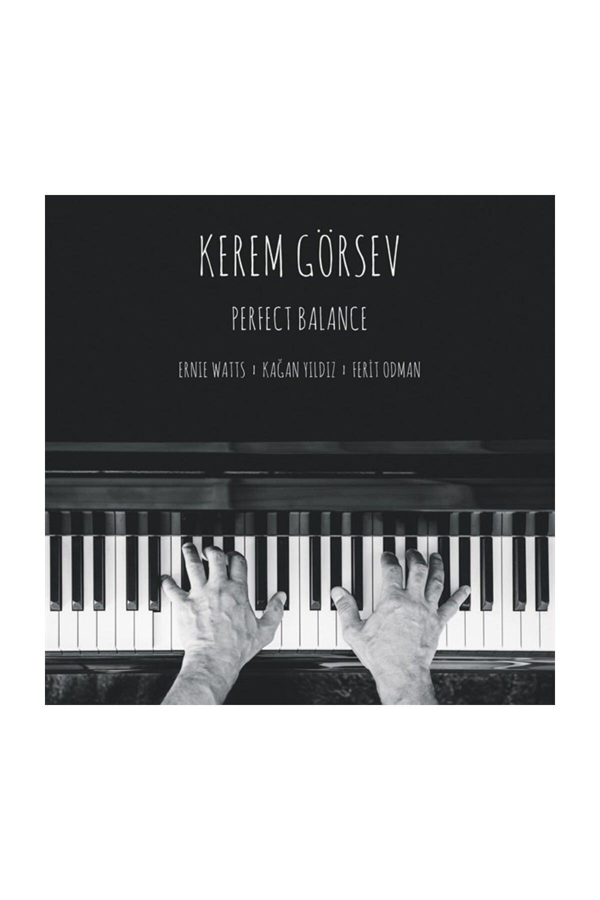 Pal CD - KEREM GÖRSEV - (3CD) Perfect balance/Spring Water/The Hurricane