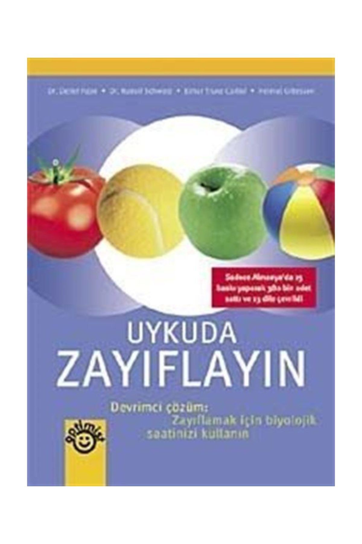 Optimist Yayın Dağıtım Uykuda Zayıflayın