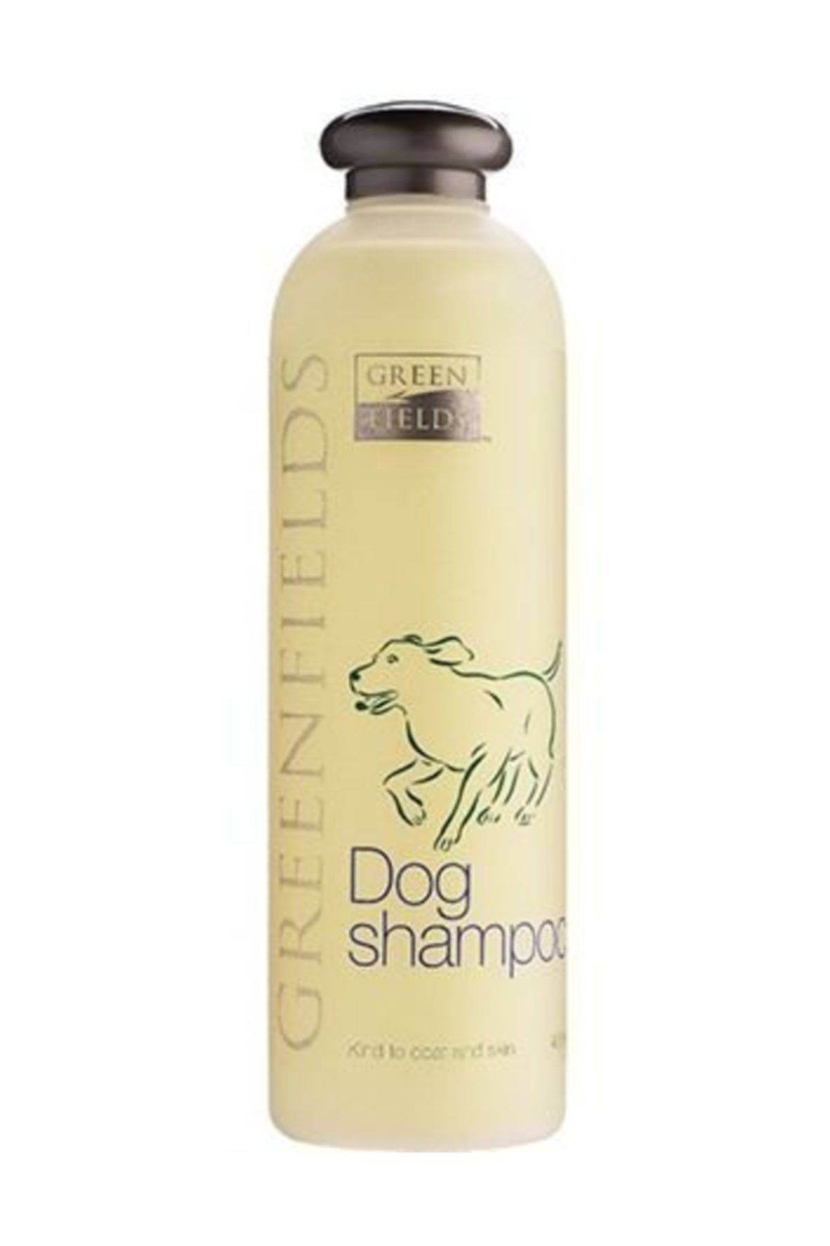Green Fields Dog Shampoo And Conditioner 400 ml