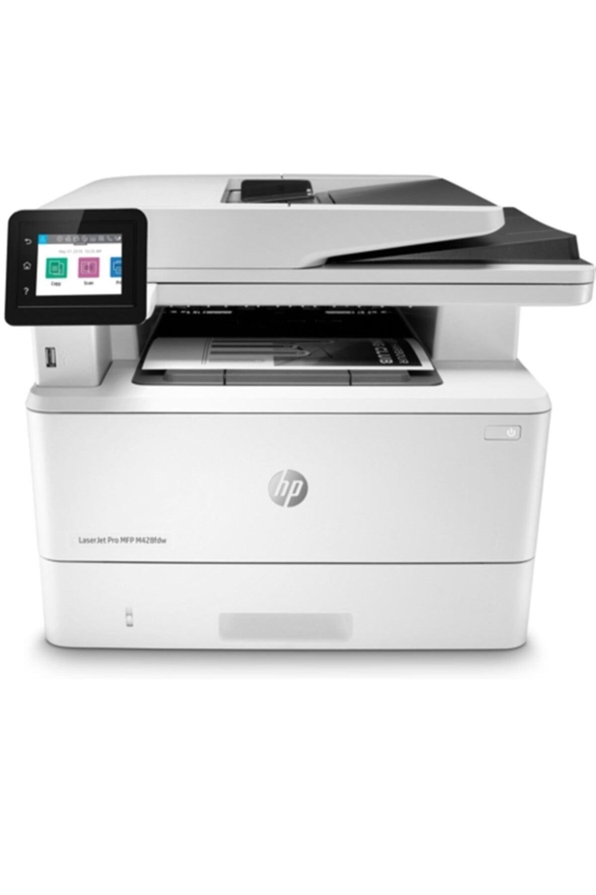 HP Laserjet Pro M428fdw Fax/fot/tar/yaz -a4