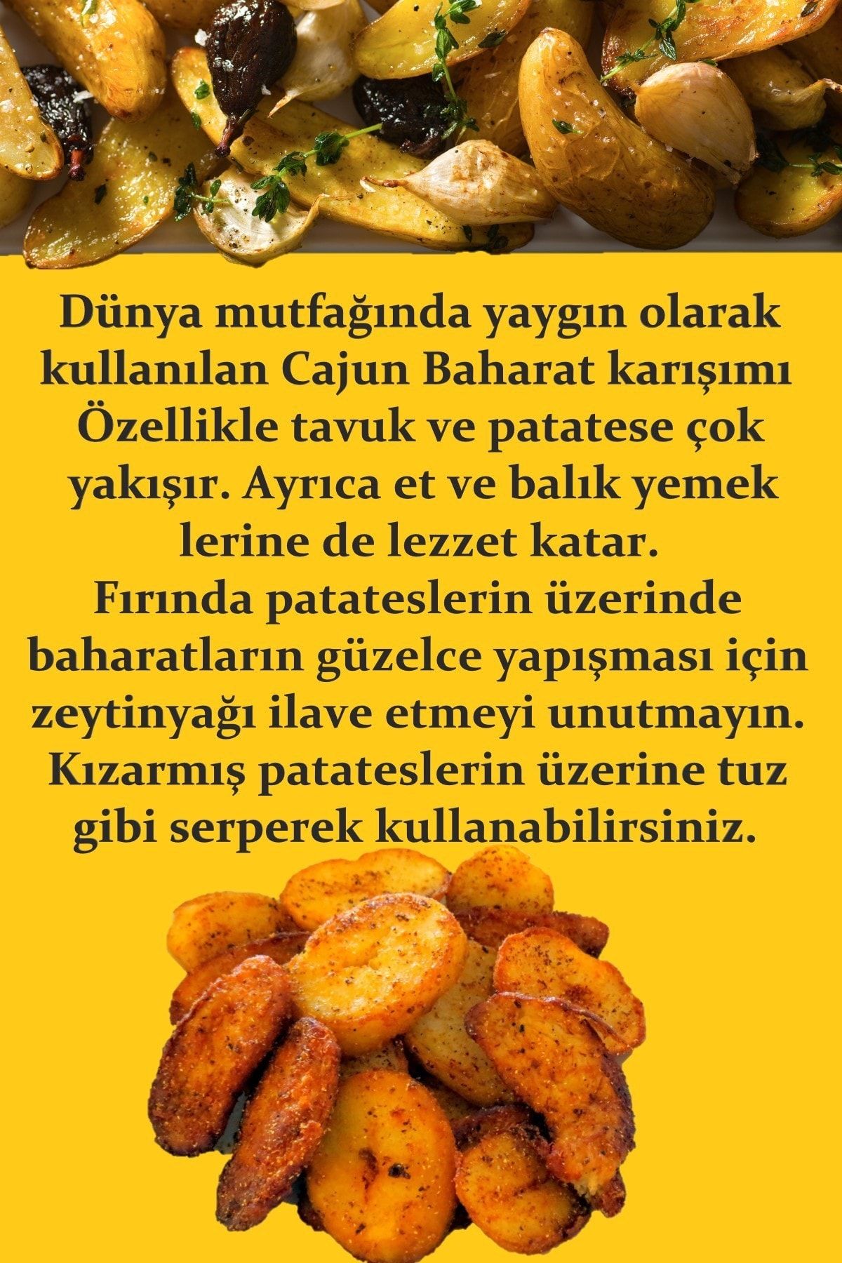 parmak cajun baharati 1 kg patates baharati 1000 gr fiyati yorumlari trendyol