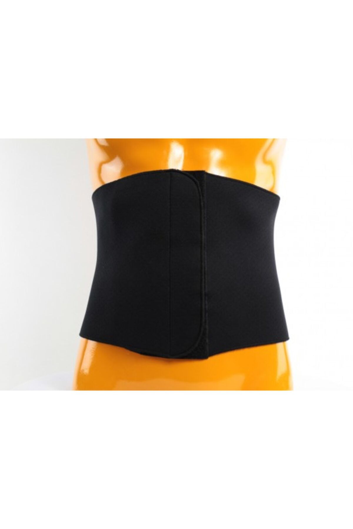 Armor Unisex Siyah Termal Zayıflama Korsesi