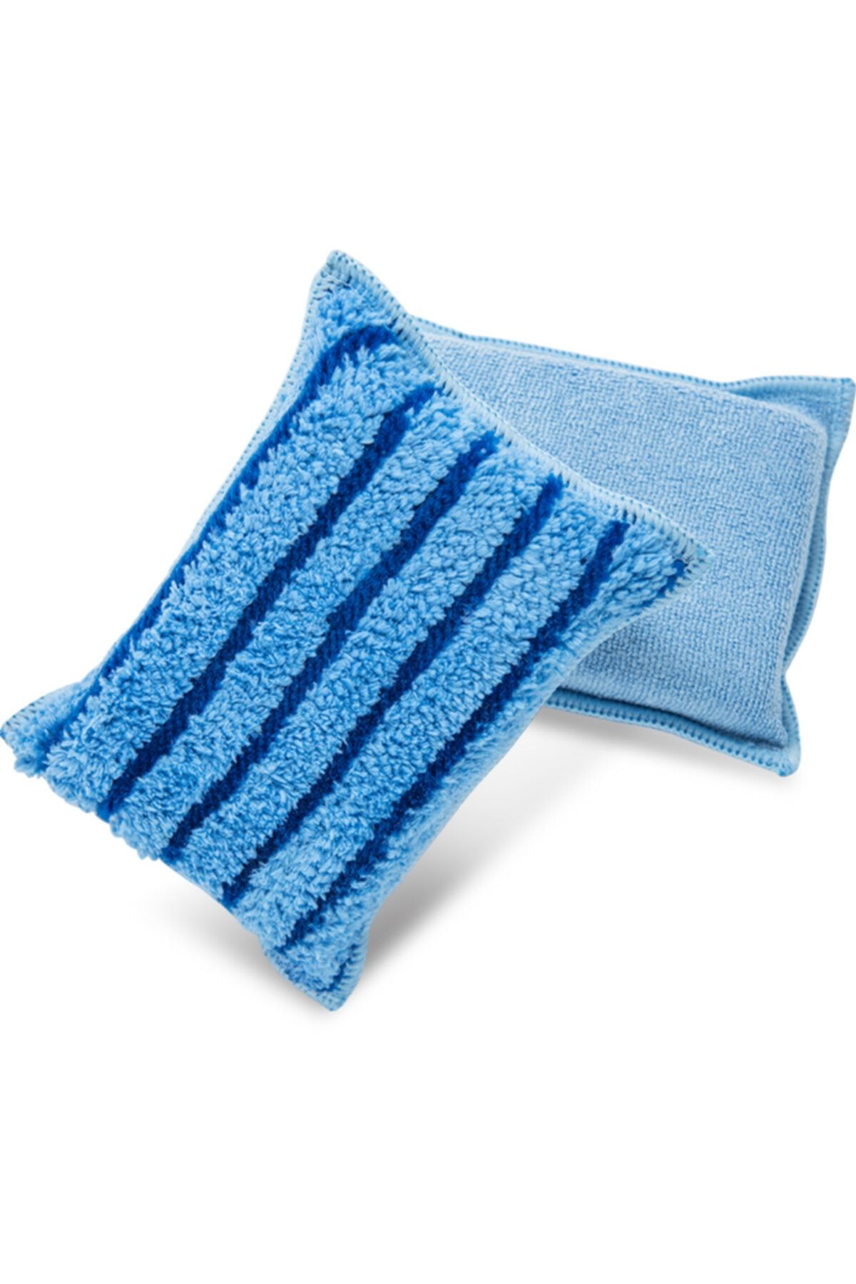 Silva Mikrofiber Özel Dokulu Antibakteriyel Bulaşık Süngeri