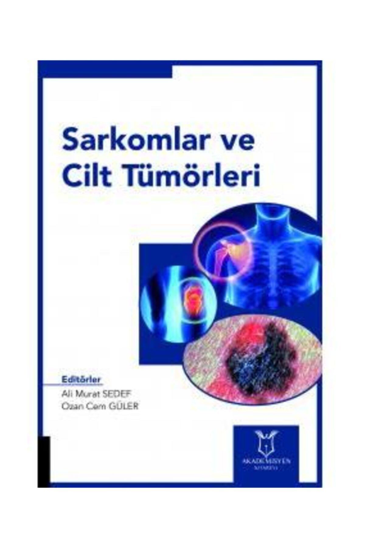 Dünya Tıp Kitabevi Sarkomlar Ve Cilt Tümörleri