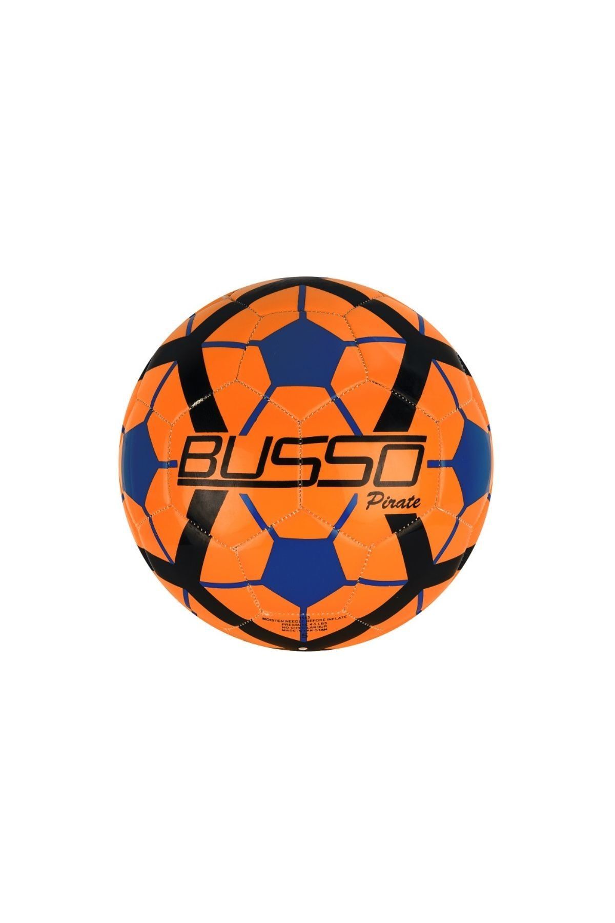 BUSSO Pirate Futbol Topu No:5