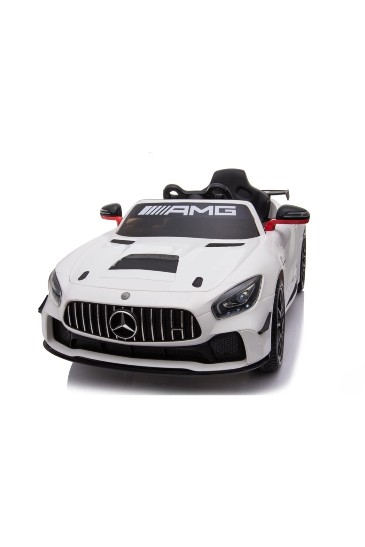 Mercedes Benz Mercedes-Benz Amg Gt4 Sport 12v Kumandalı Akülü Araba