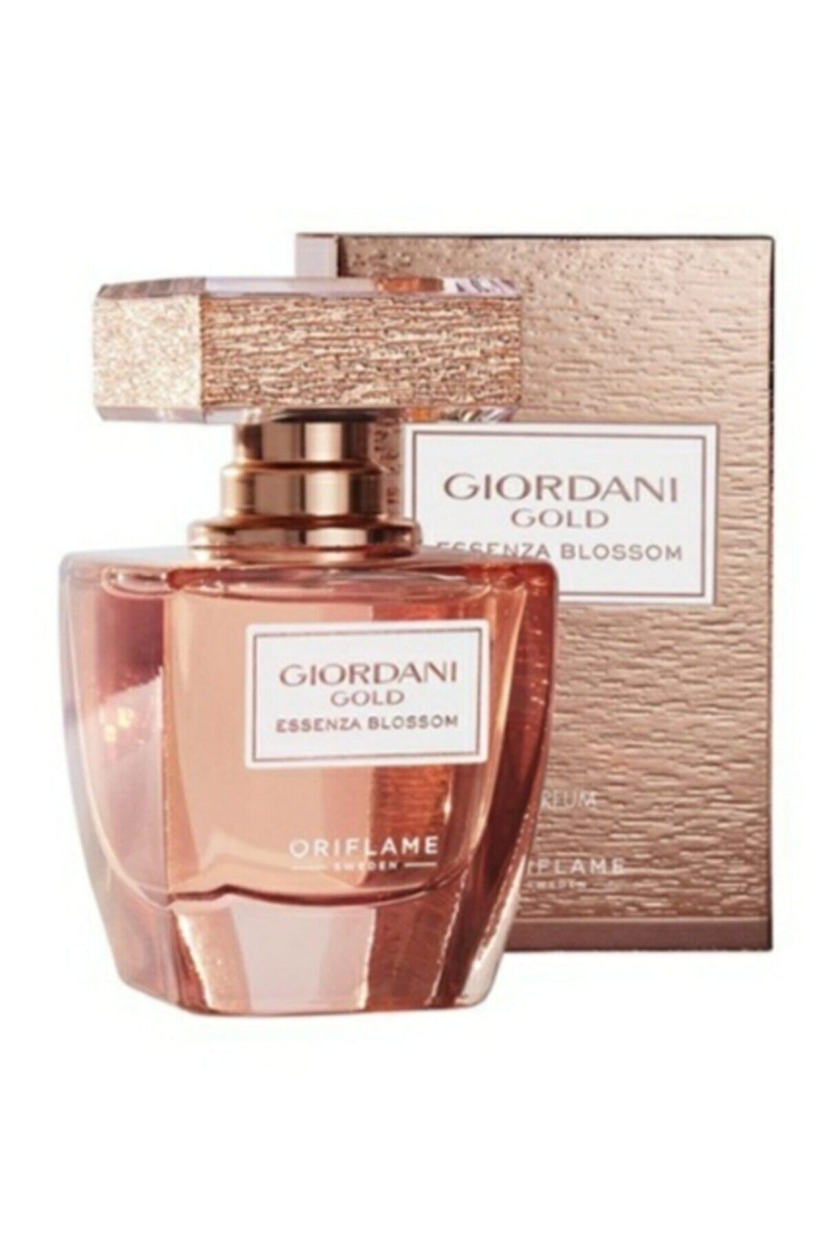 Oriflame Giordani Gold Essenza Blossom Edp 50 ml Kadın Parfüm 09089521405