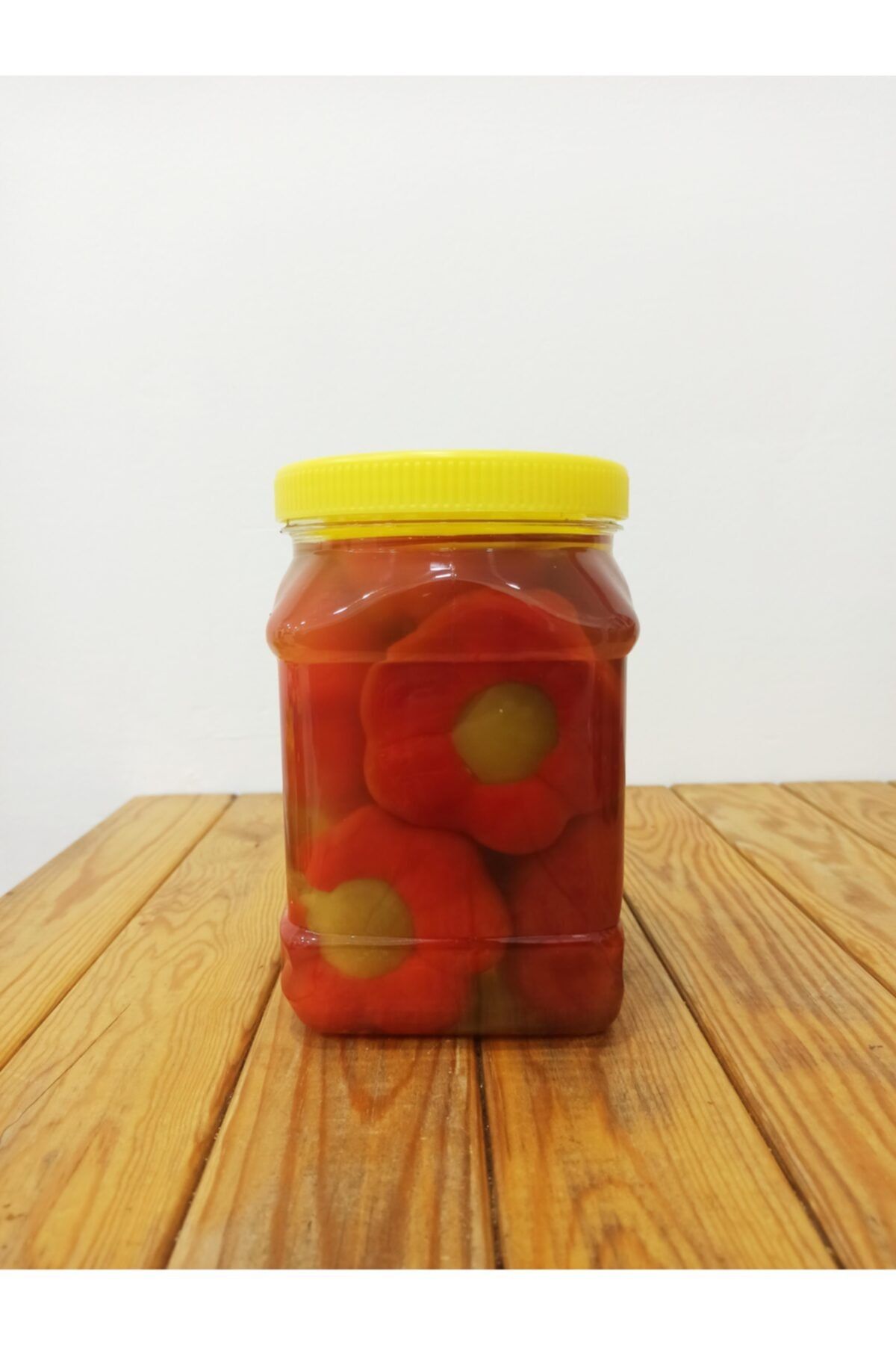 Gedelek Turşuları Gavata Dolma Biberi Turşusu 1 kg