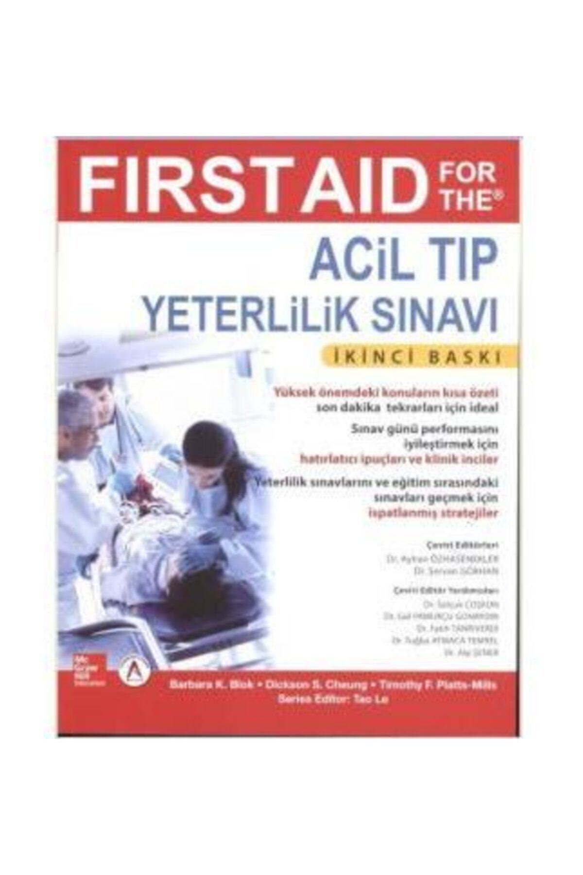 Akademisyen Kitabevi Acil Tıp Yeterlilik Sınavı