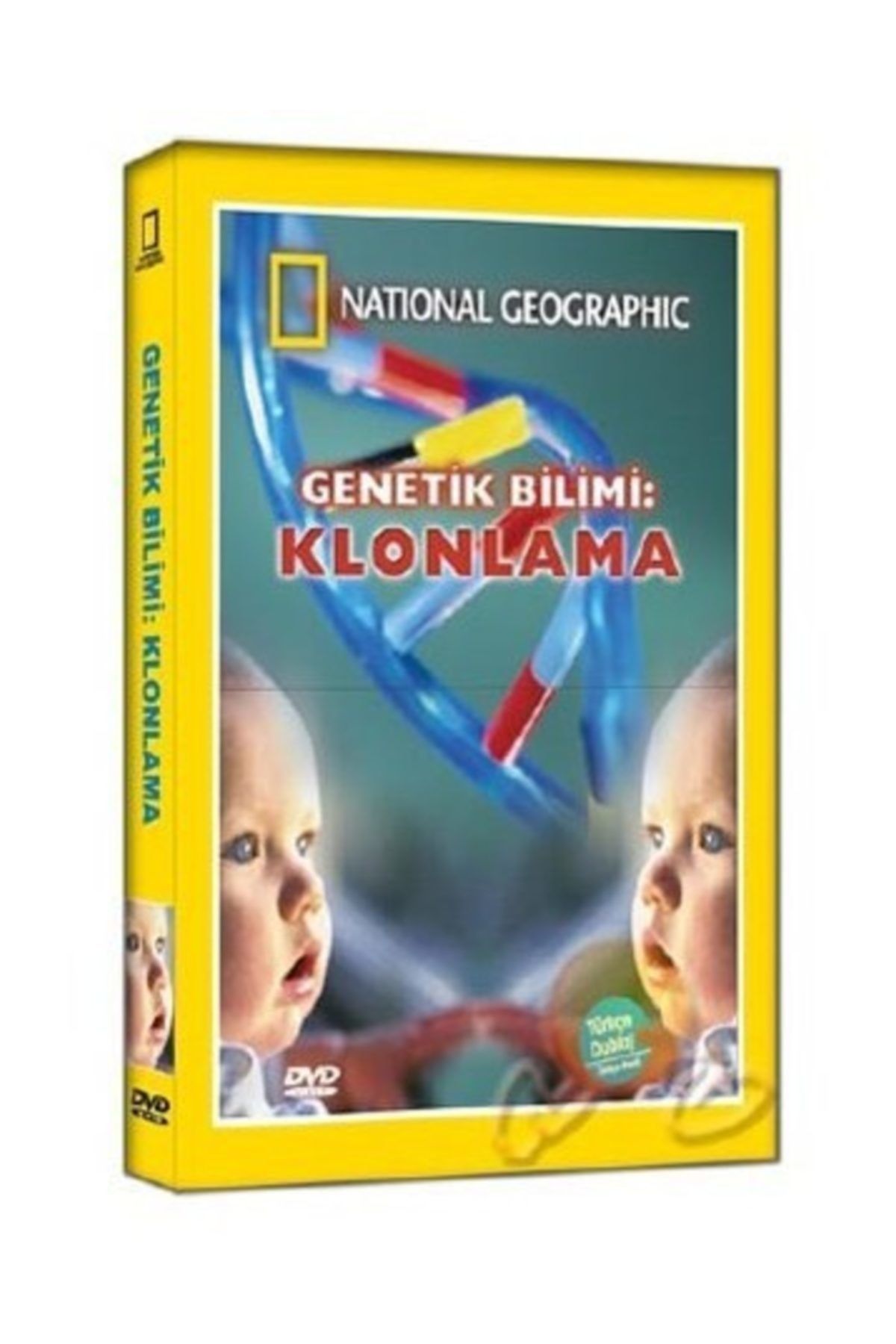 N.G. Dvd N.g Klonlama: Genetik Bilimi