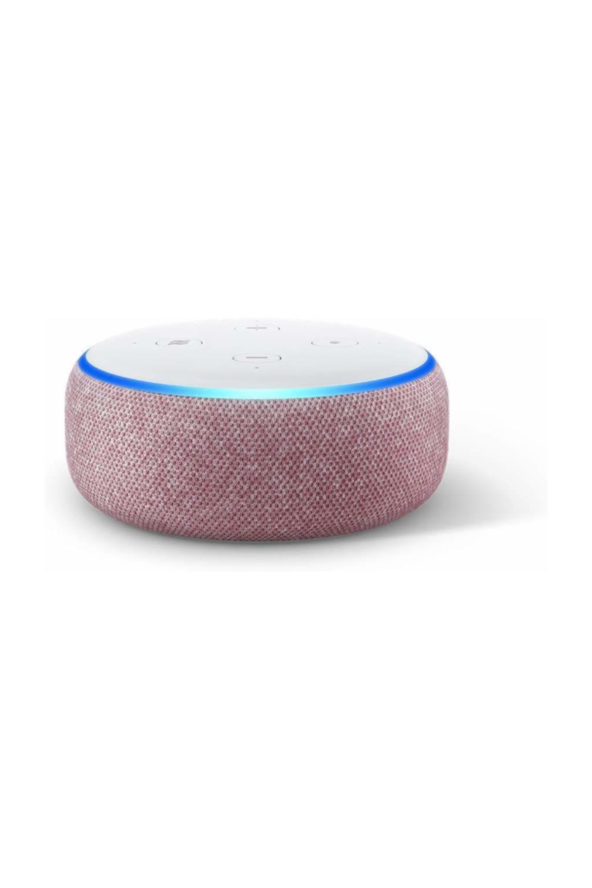 Amazon Echo Dot 3rd Gen Akıllı Asistan Hoparlör Pembe