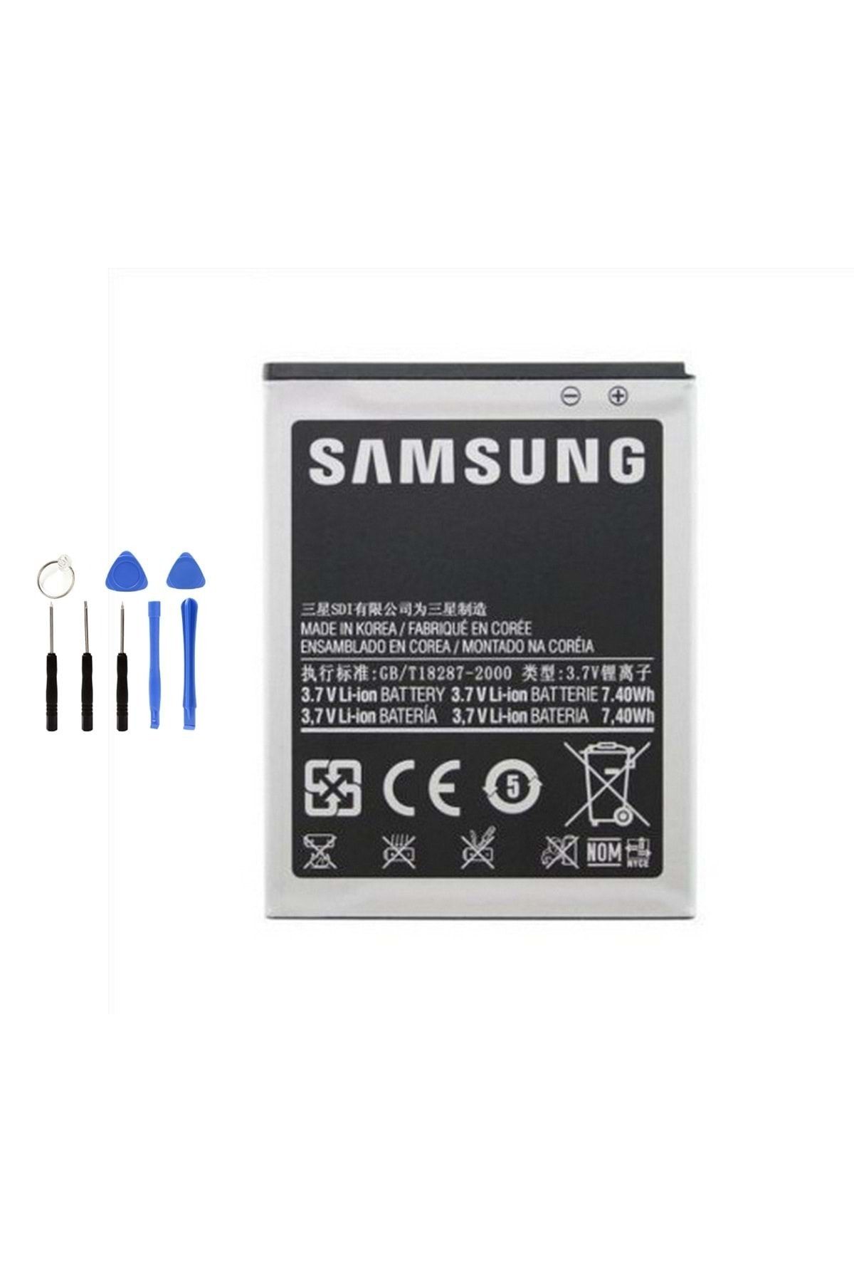 Tk Tech SAMSUNG J1 2016 J110 BATARYA PİL  TAMİR SETİ YANINDA !!!