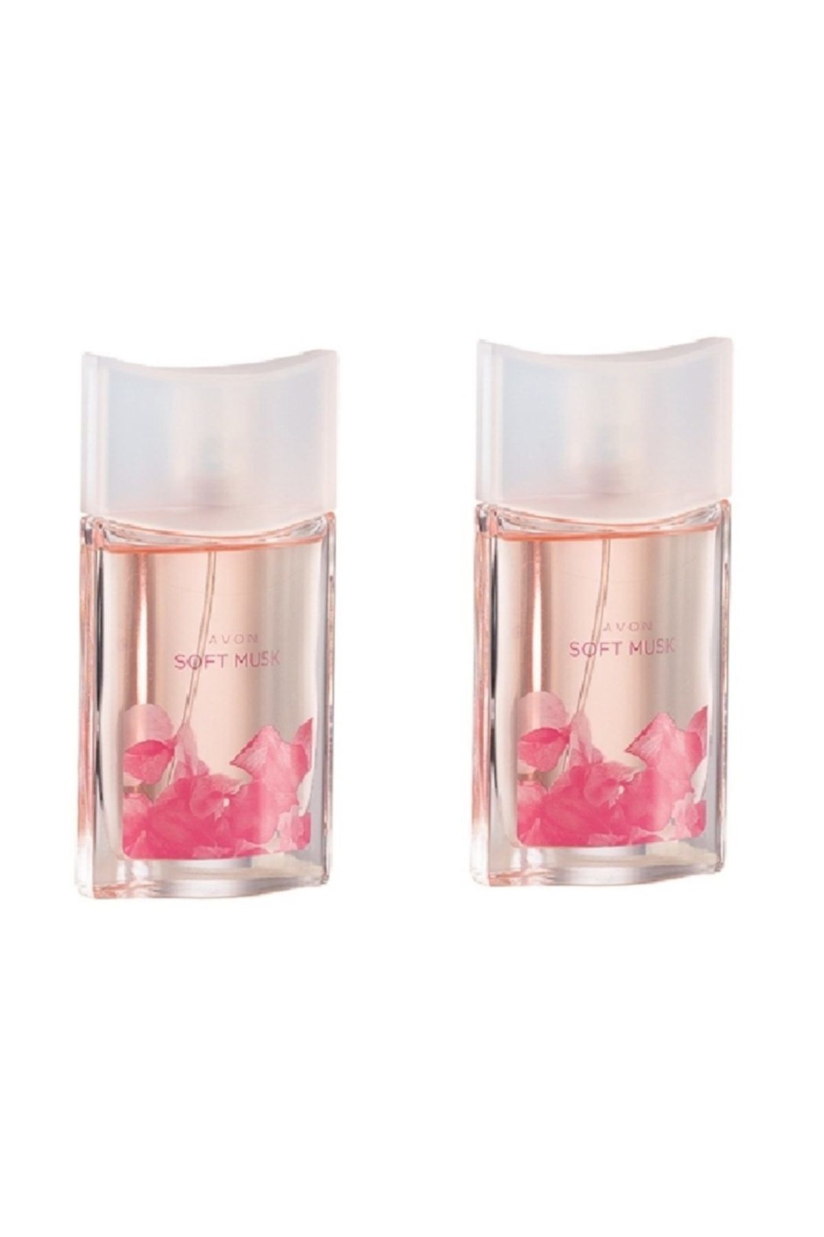 AVON Soft Musk Edt 50 Ml Kadın Parfüm 2 Adet