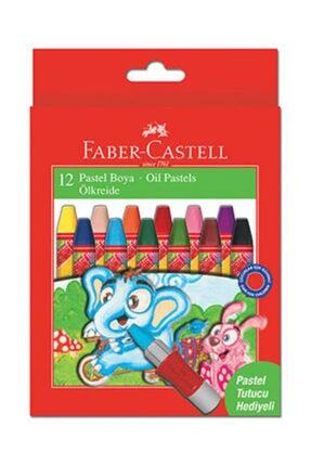 Pastel Boya 12'li Set Image 0