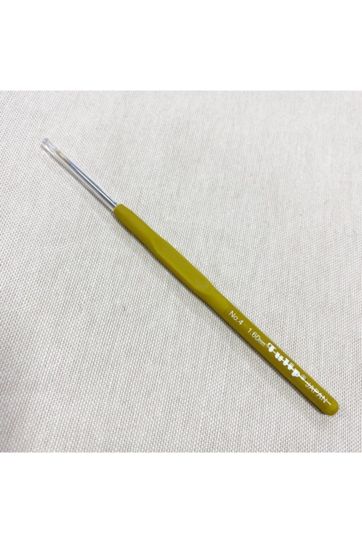 Tulip Silikon Saplı No:4 1,60 Mm Dantel Tığ