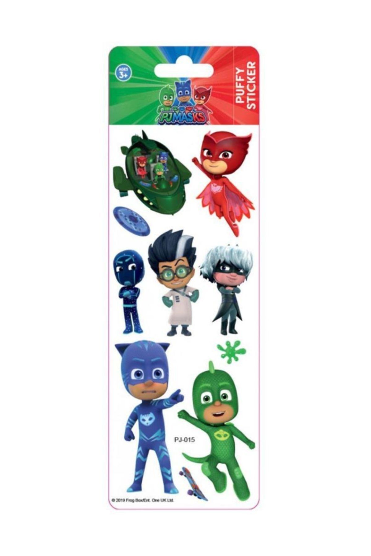 pijamaskeliler pj masks sticker aksiyon fiyati yorumlari trendyol