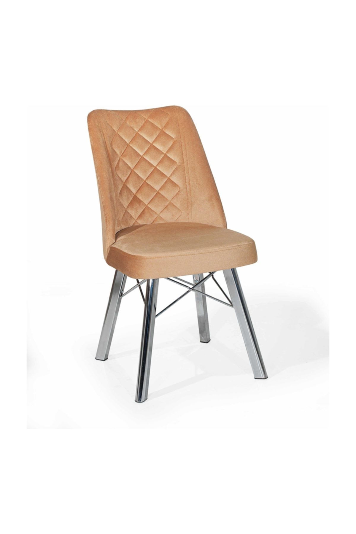 kaykolsan home metal ayakli sandalye tay tuyu kumas genis ve rahat oturum fiyati yorumlari trendyol