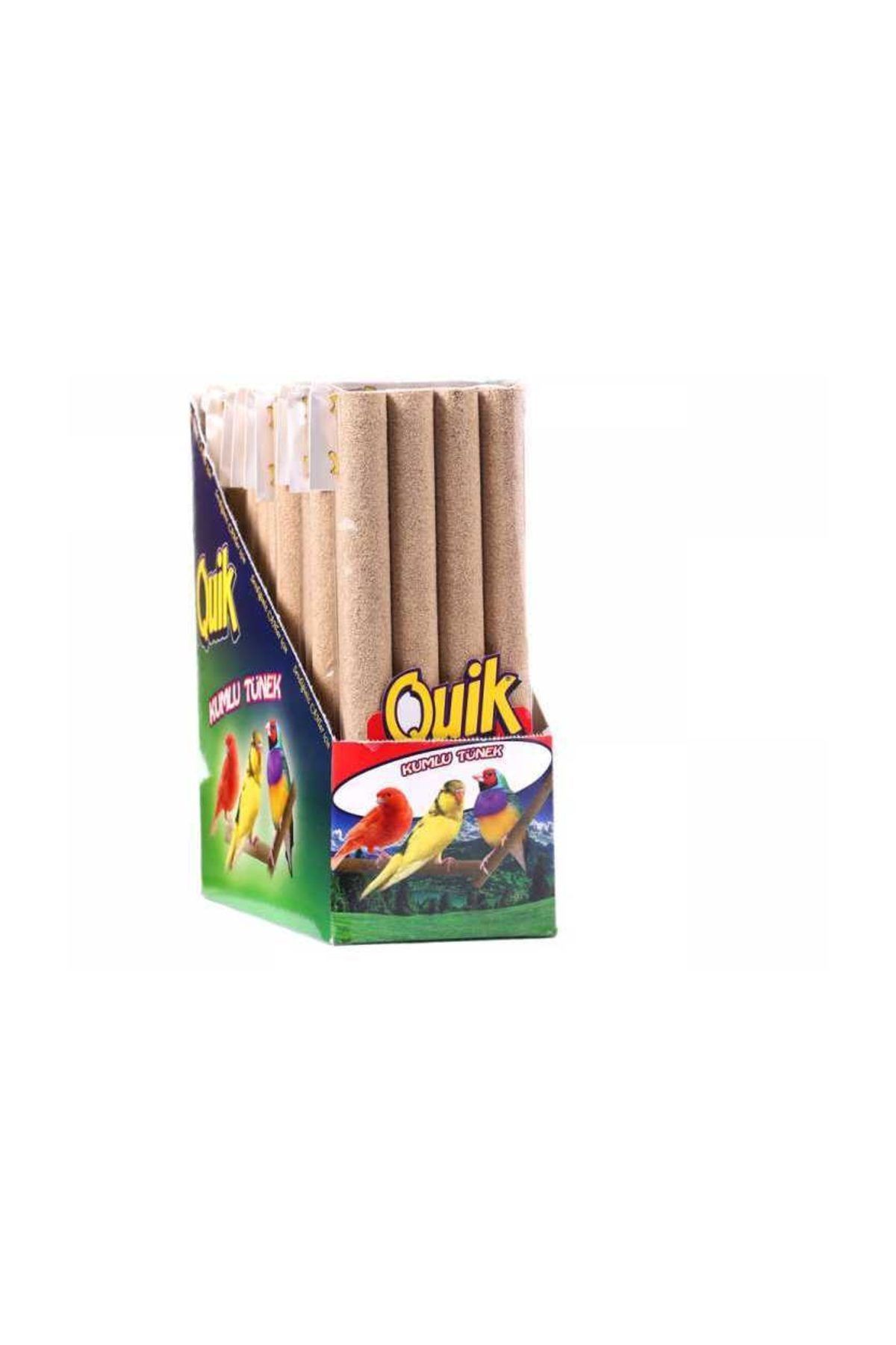 Quik Kumlu Tünek 4lü x 10 Adet